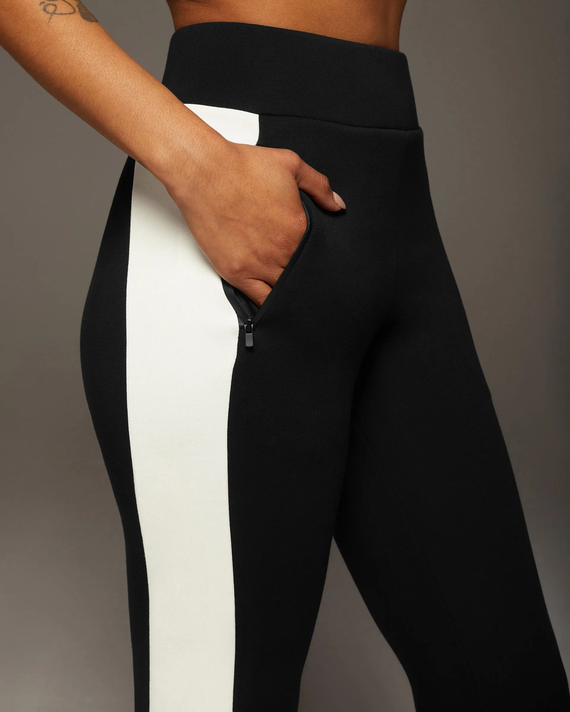 Carve Flare Pant sold by MICHI product image thumbnail 2