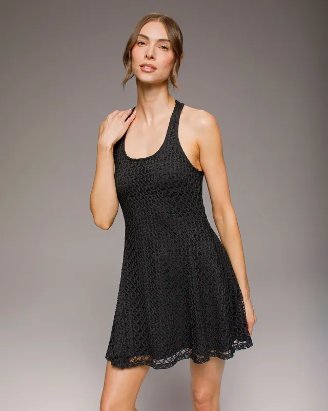 Merletto Dress sold by MICHI
