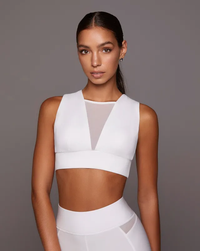Polaris Longline Bra sold by MICHI