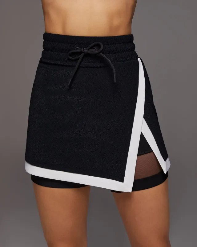 Sabato Skirt sold by MICHI