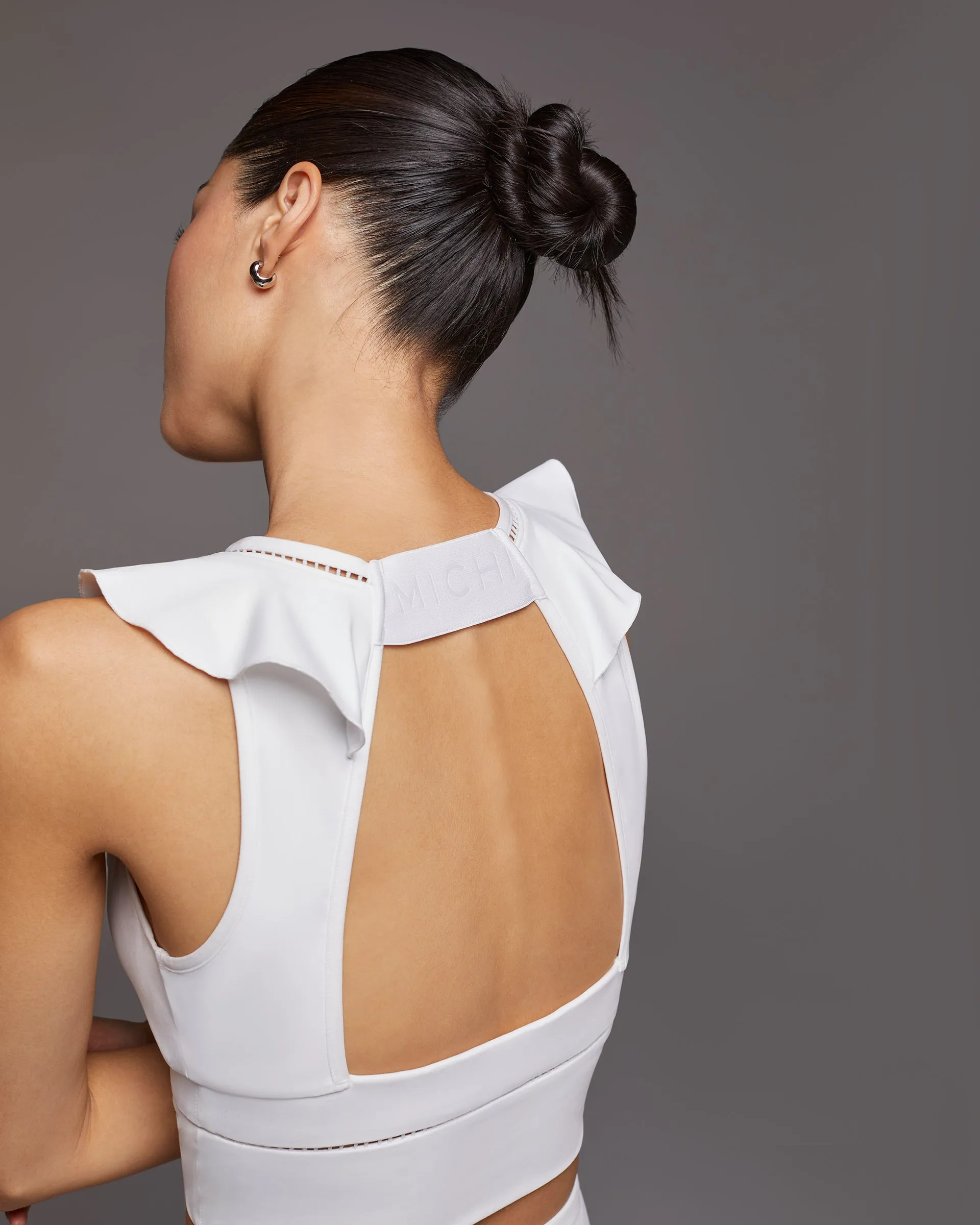 Calipso Longline Bra sold by MICHI product image thumbnail 3