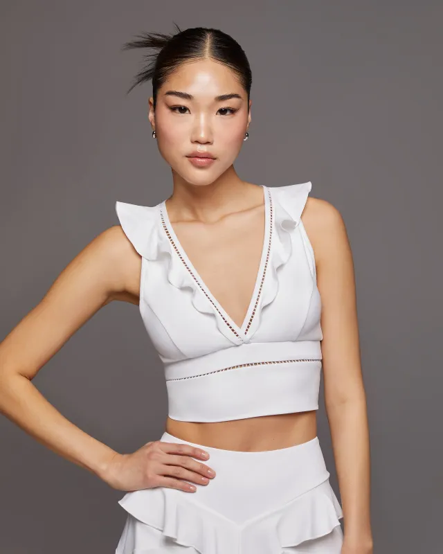 Calipso Longline Bra sold by MICHI