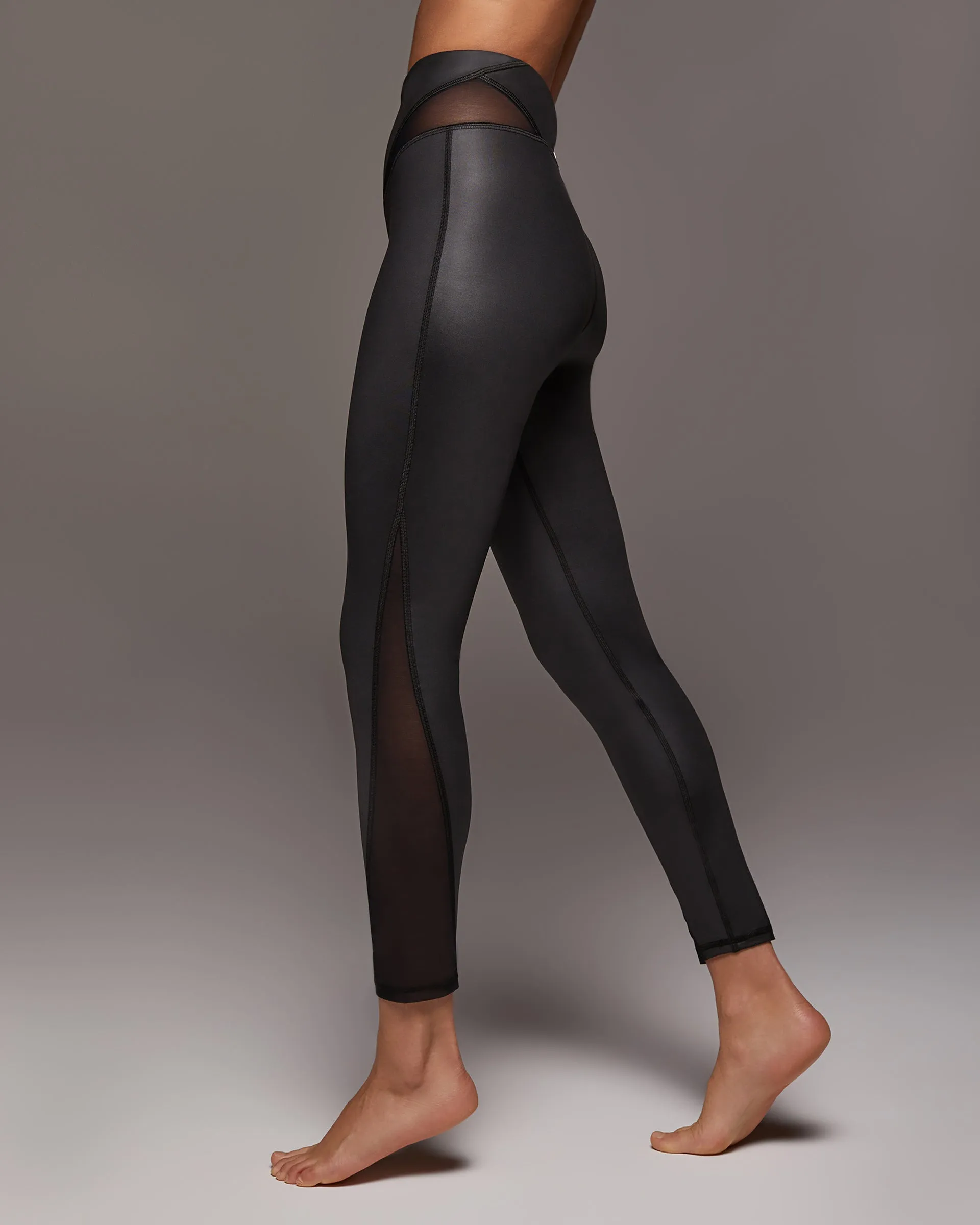 Peak Gloss Legging sold by MICHI product image thumbnail 2