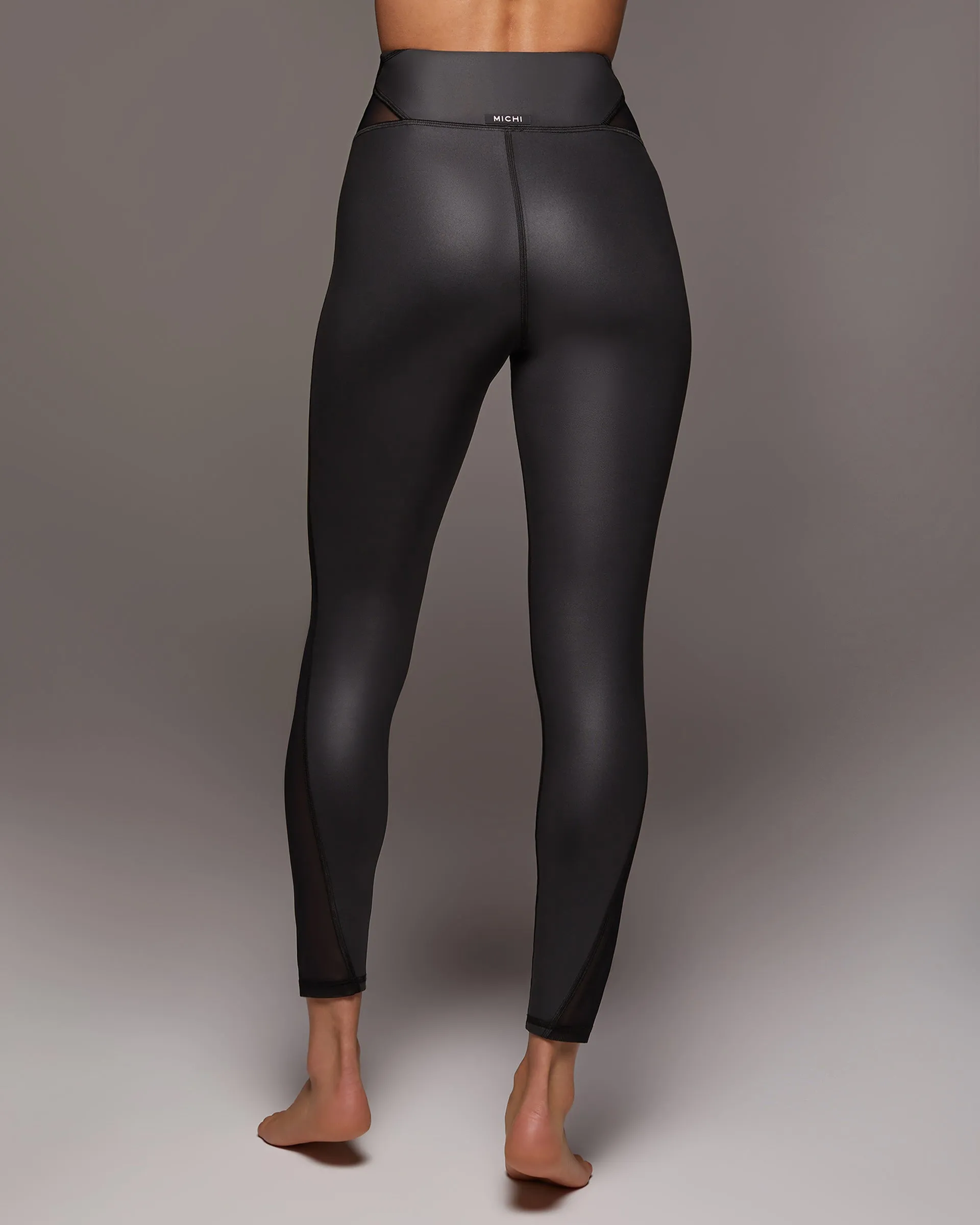 Peak Gloss Legging sold by MICHI product image thumbnail 3