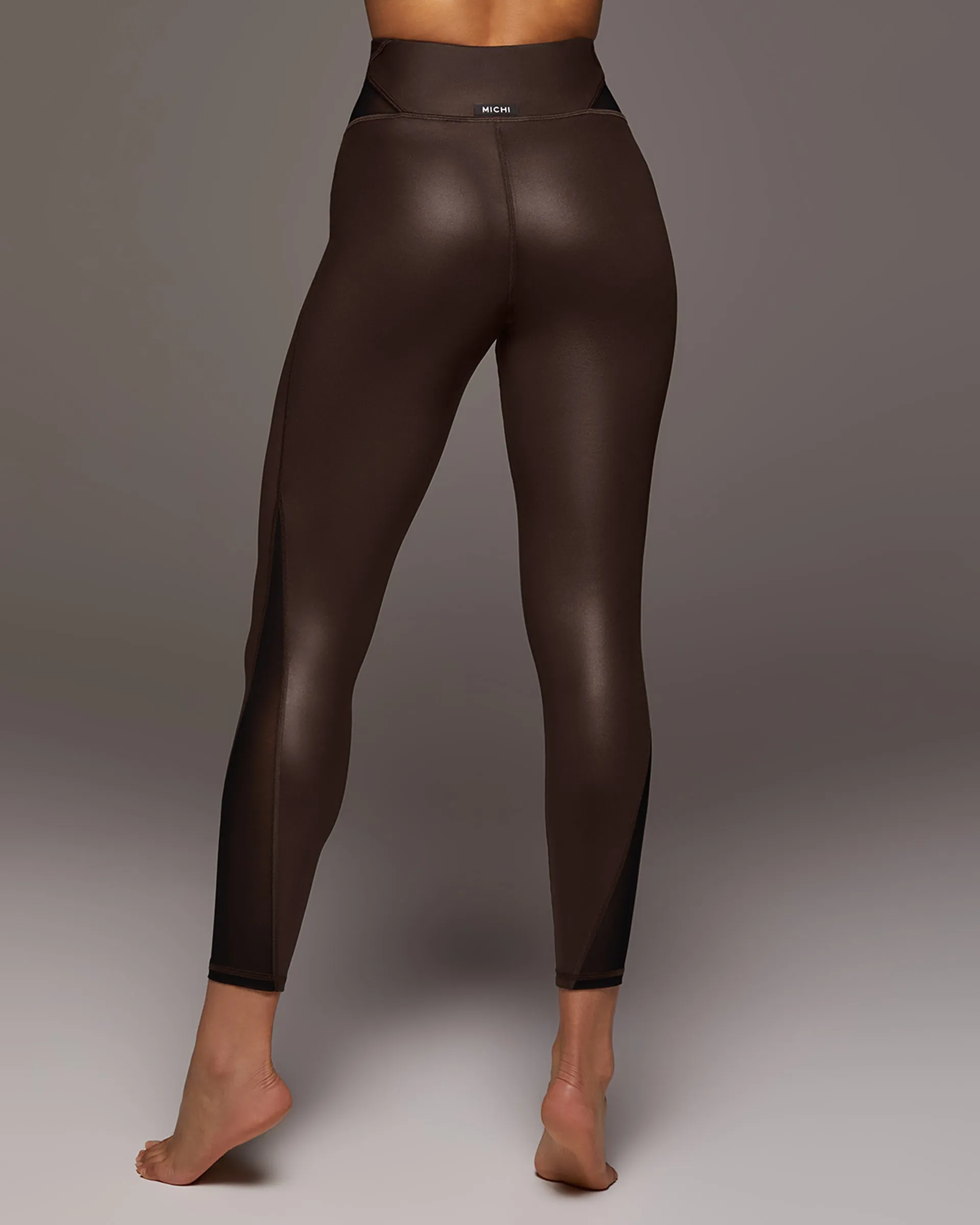 Peak Gloss Legging sold by MICHI product image thumbnail 2