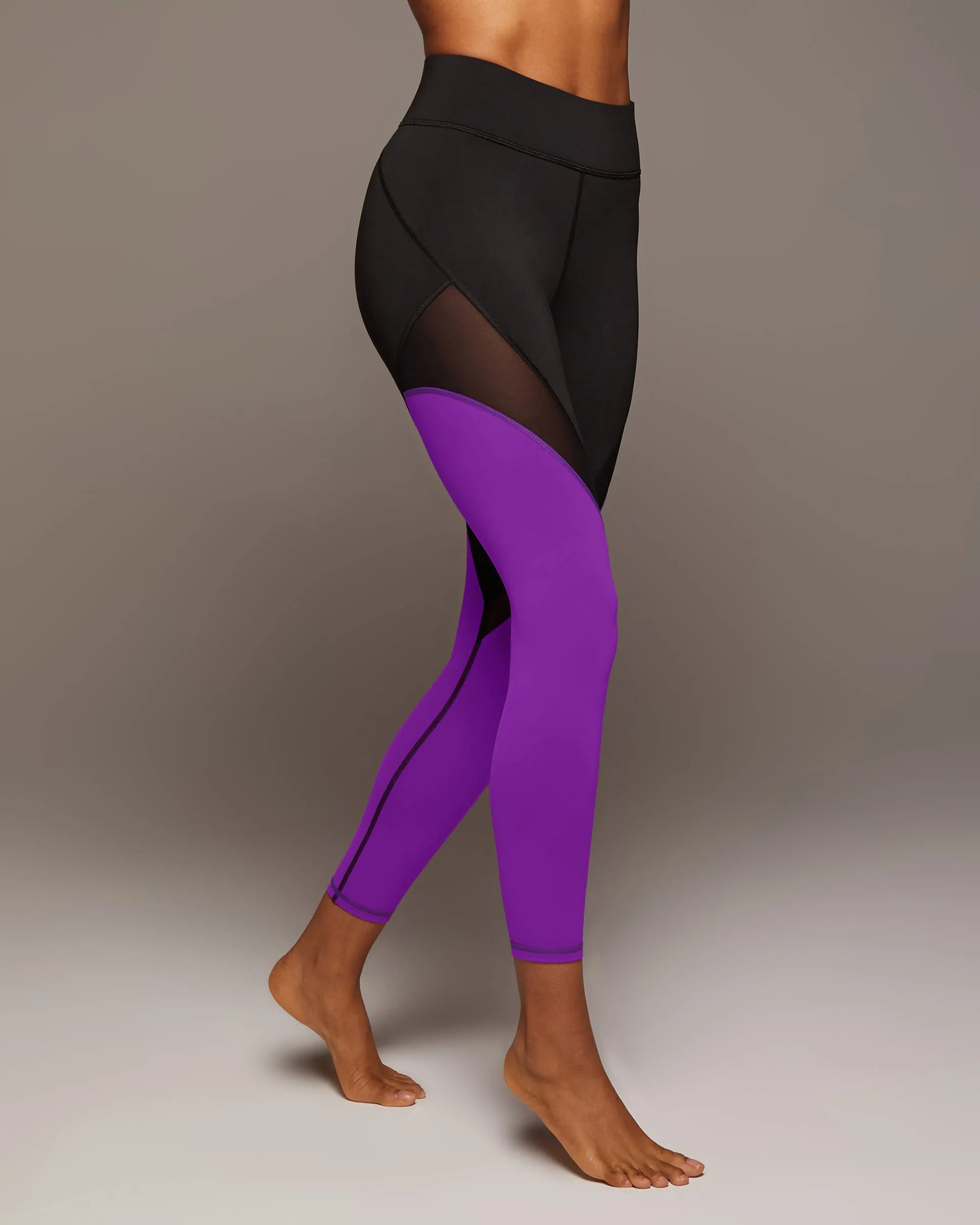 Fuse Legging sold by MICHI product image thumbnail 2