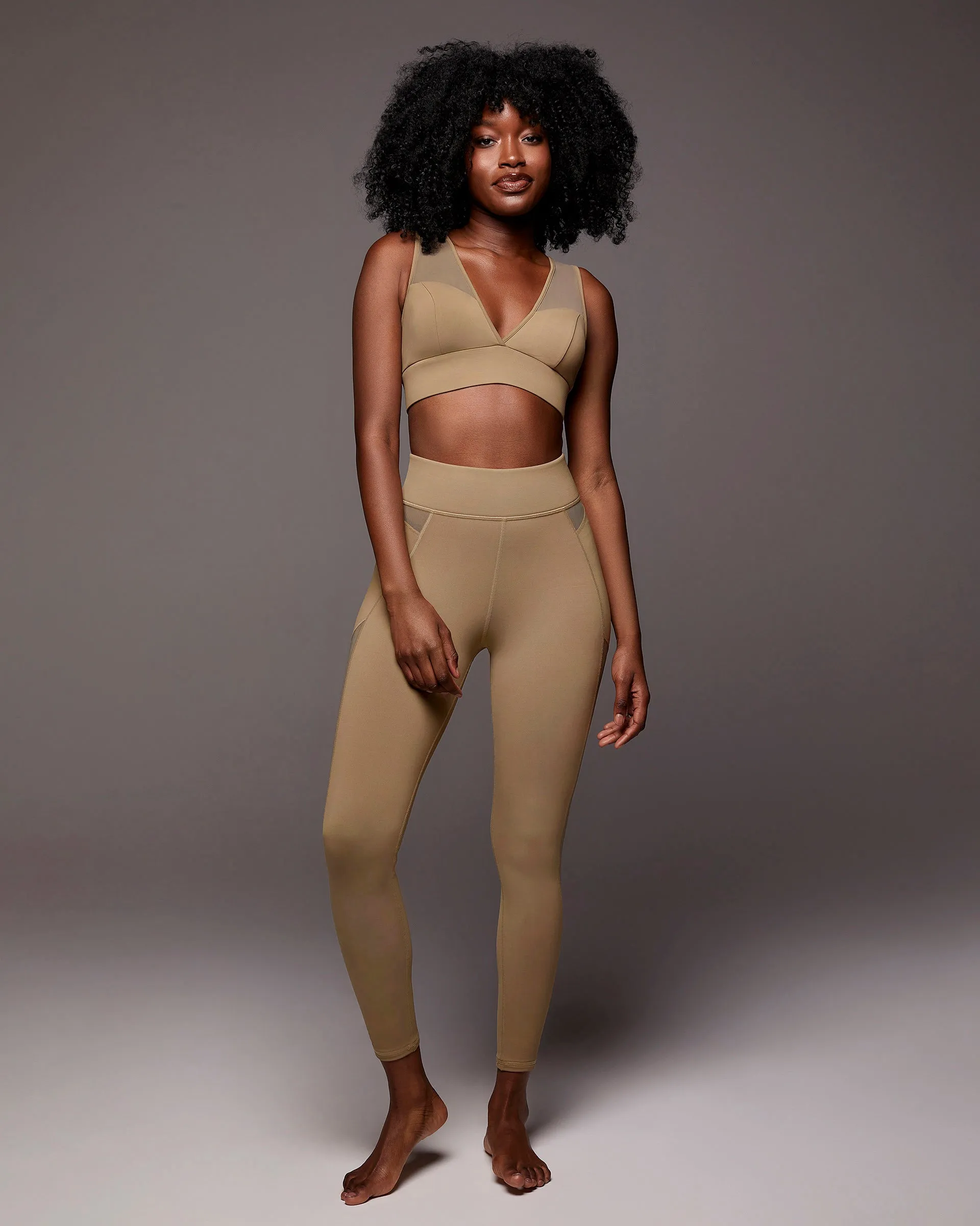 Vision Legging sold by MICHI product image thumbnail 5