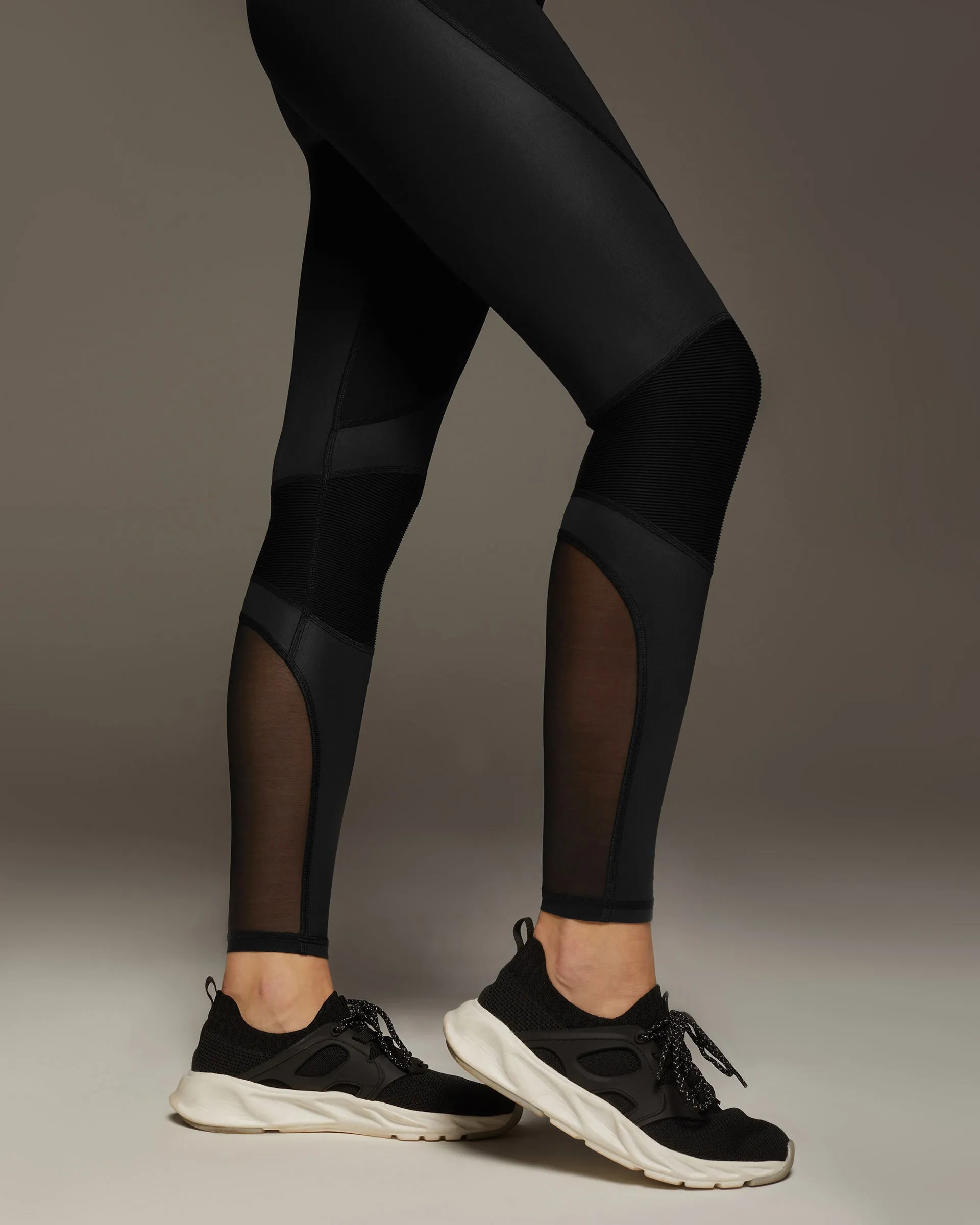 Moonwalk Mesh Legging sold by MICHI product image thumbnail 4