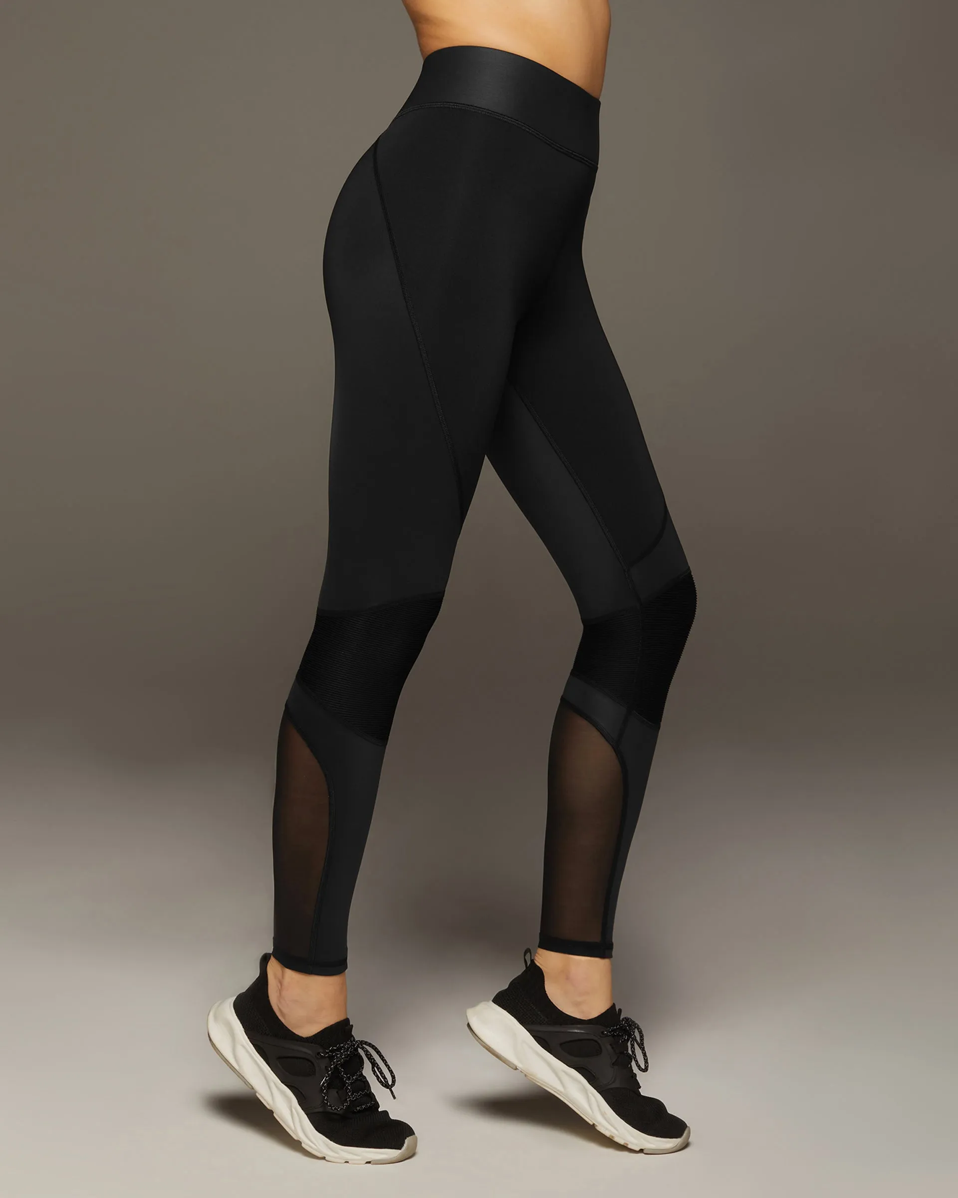 Moonwalk Mesh Legging sold by MICHI