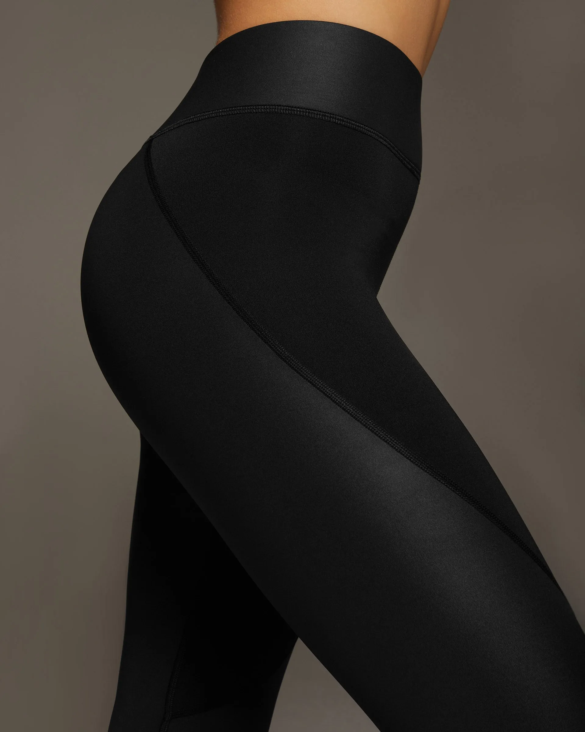 Moonwalk Mesh Legging sold by MICHI product image thumbnail 5