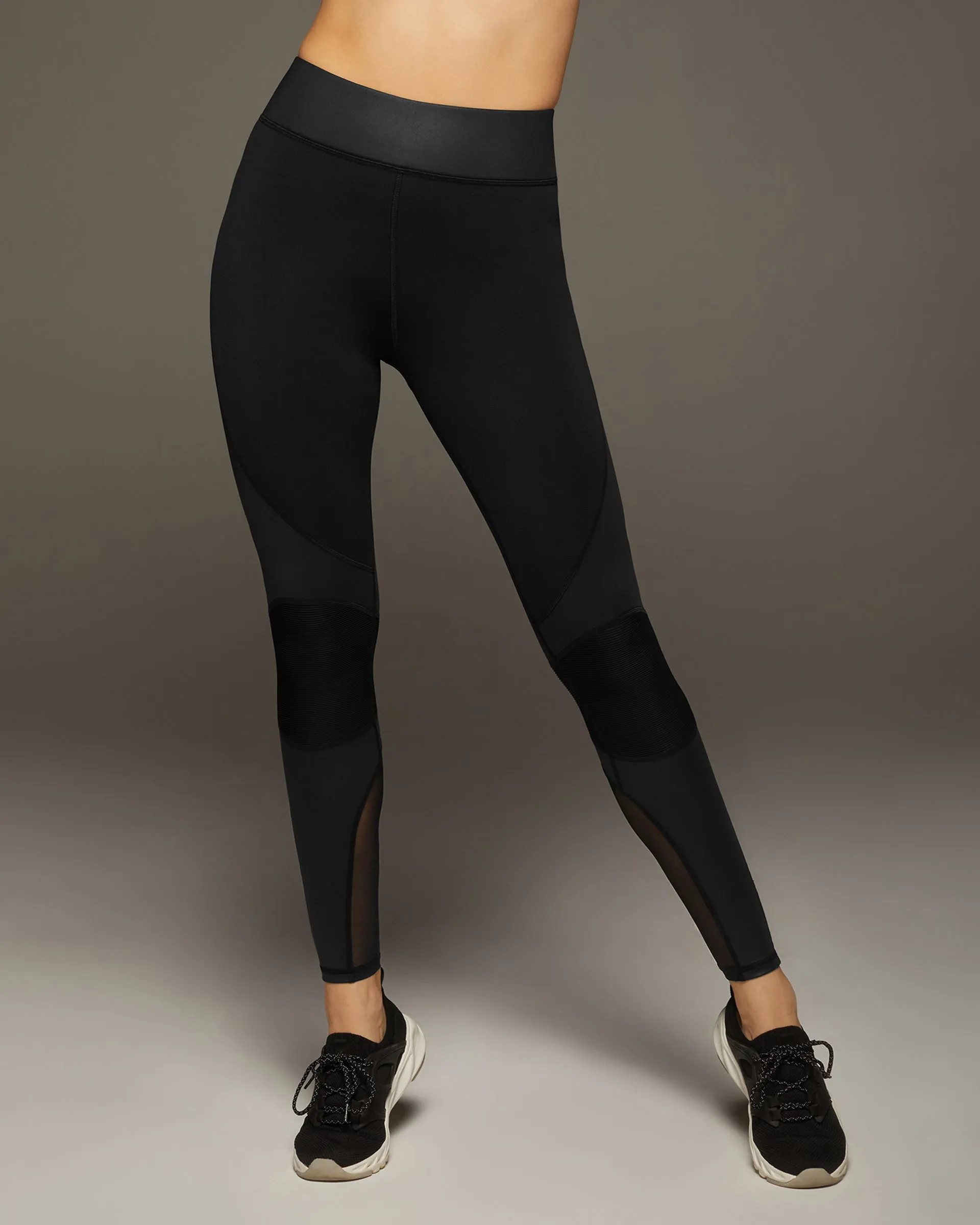 Moonwalk Mesh Legging sold by MICHI product image thumbnail 2