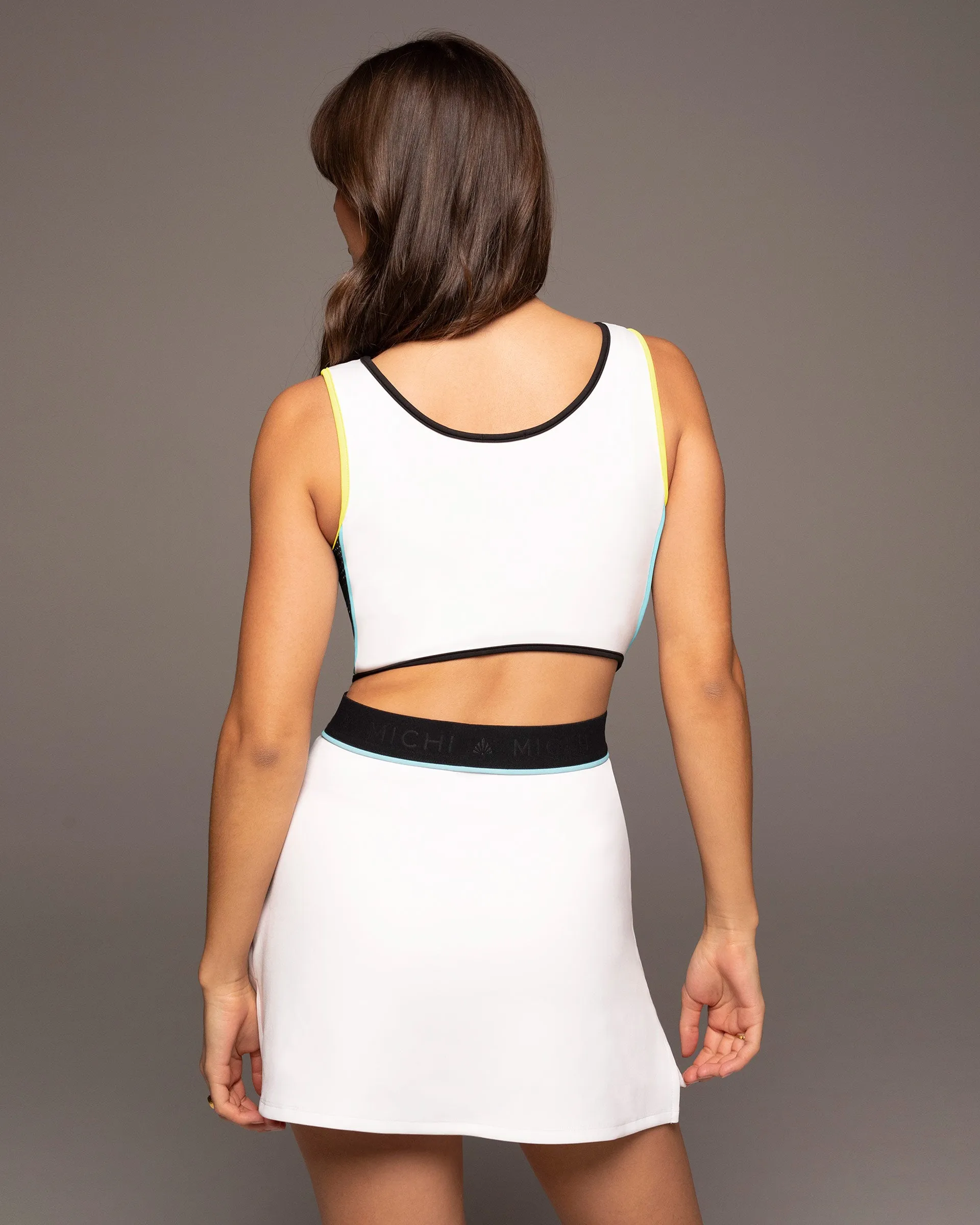 Flash Tennis Dress sold by MICHI product image thumbnail 4