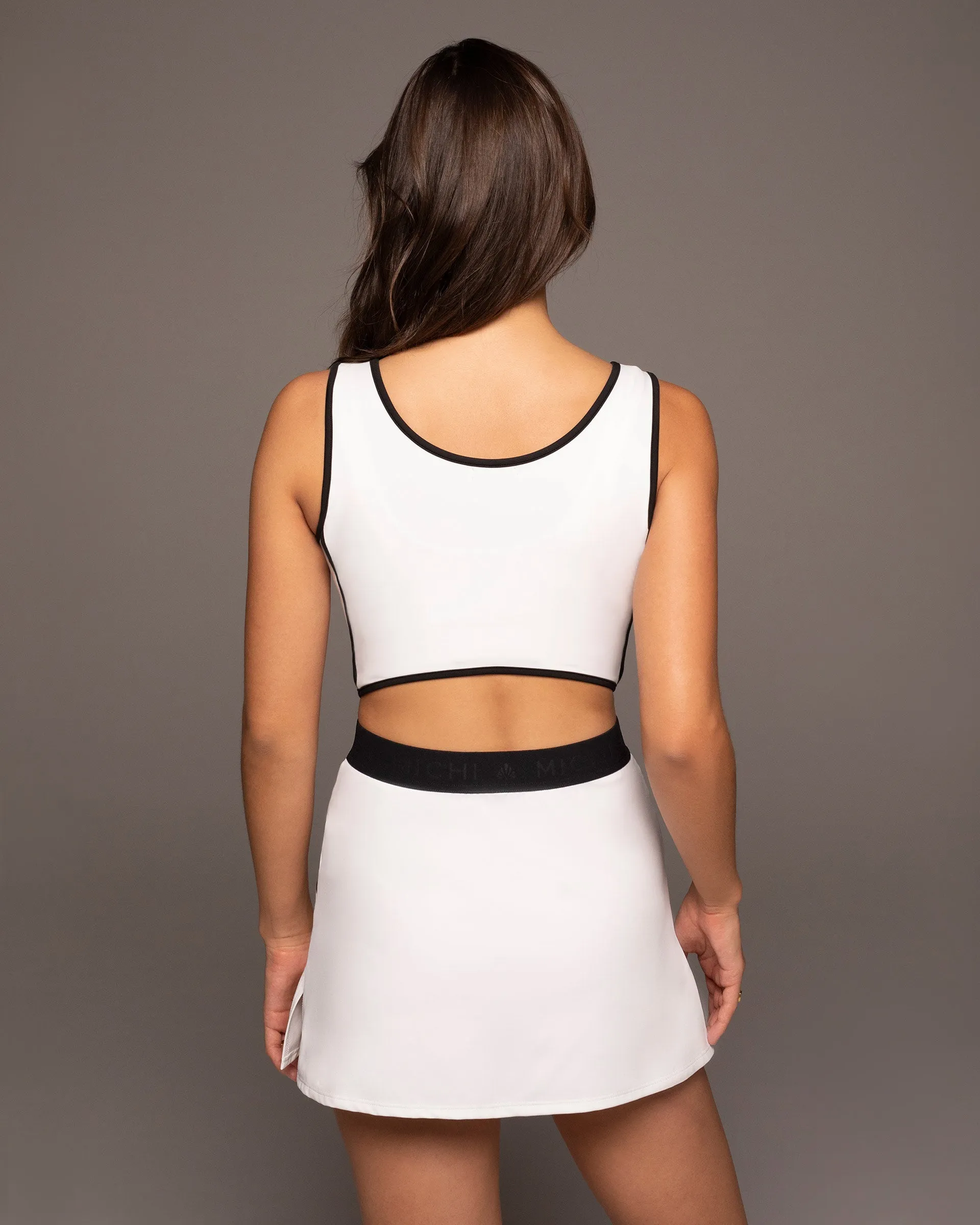 Flash Tennis Dress sold by MICHI product image thumbnail 2