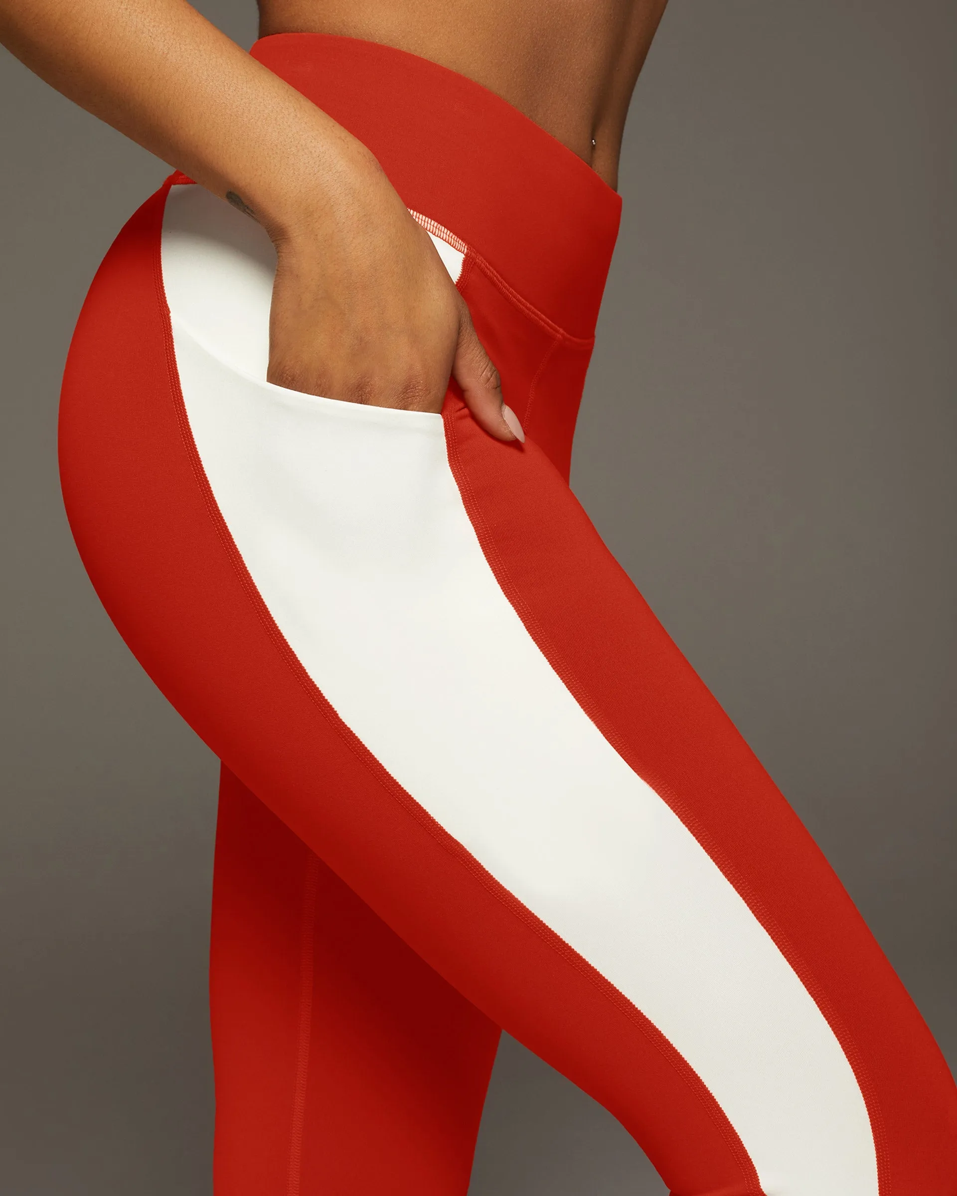 Velocity Pocket Legging sold by MICHI product image thumbnail 4