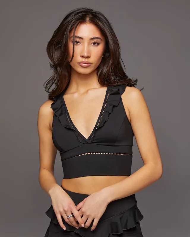 Calipso Longline Bra sold by MICHI