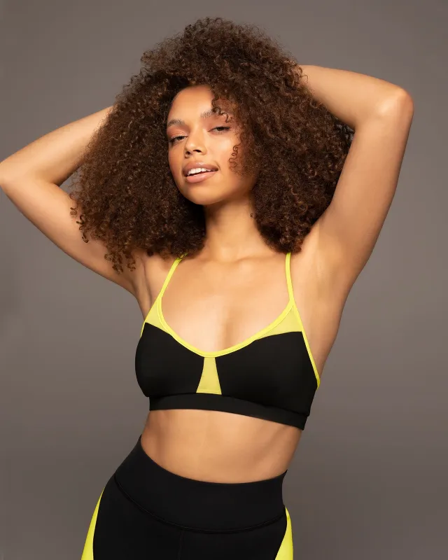 Aria Bra sold by MICHI
