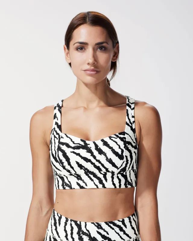 Instinct Longline Bra sold by MICHI