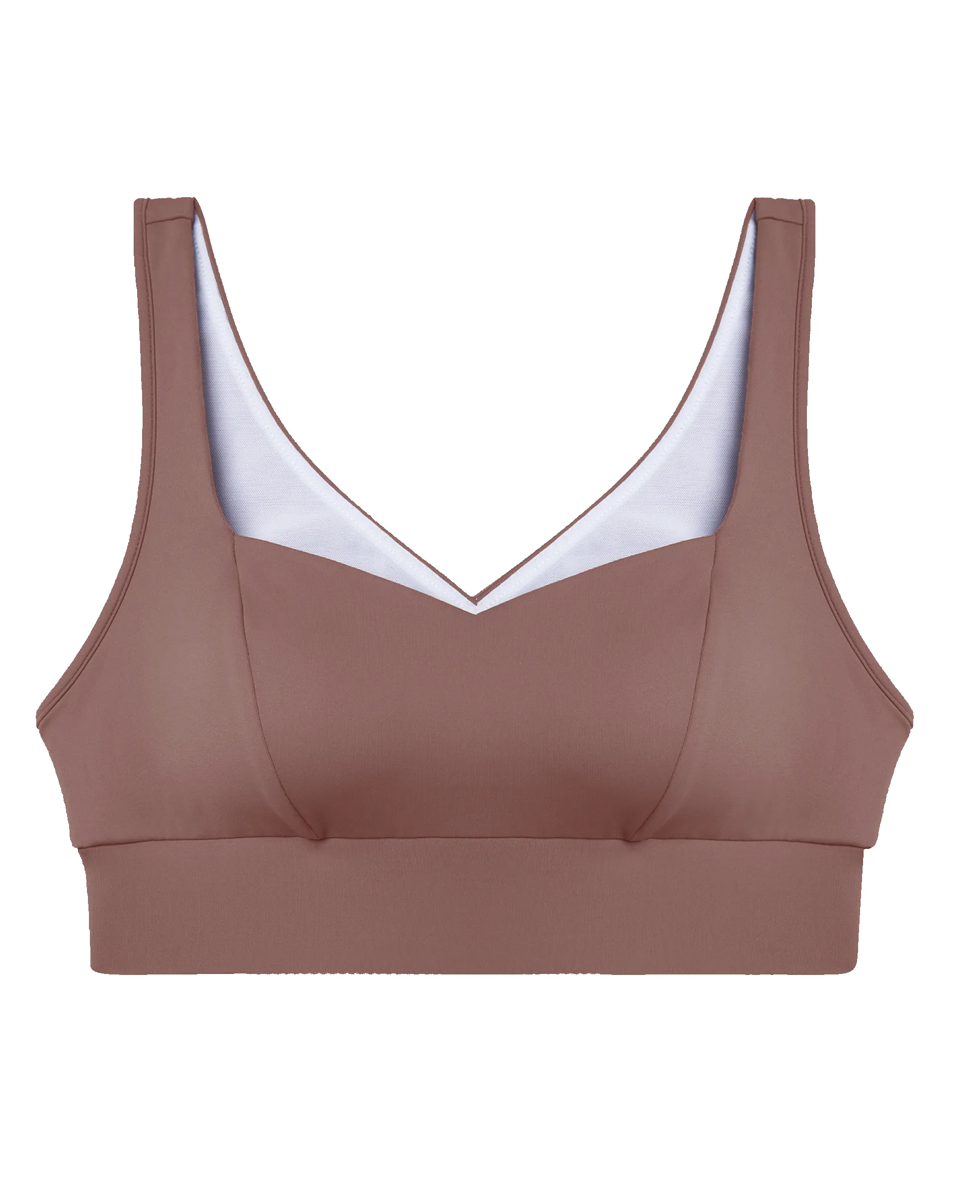Fuse Longline Bra sold by MICHI product image thumbnail 5