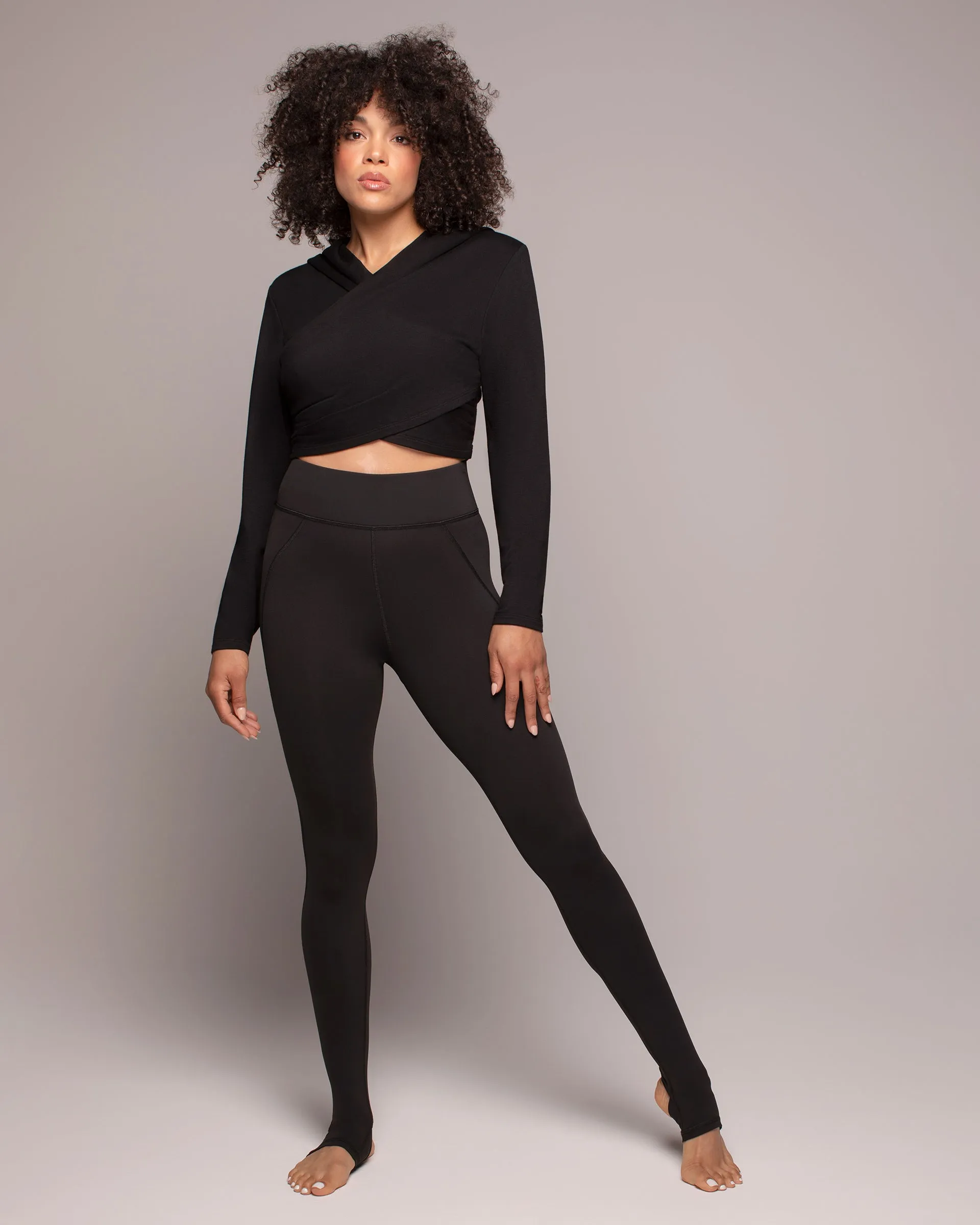 Sway Hoodie sold by MICHI product image thumbnail 3