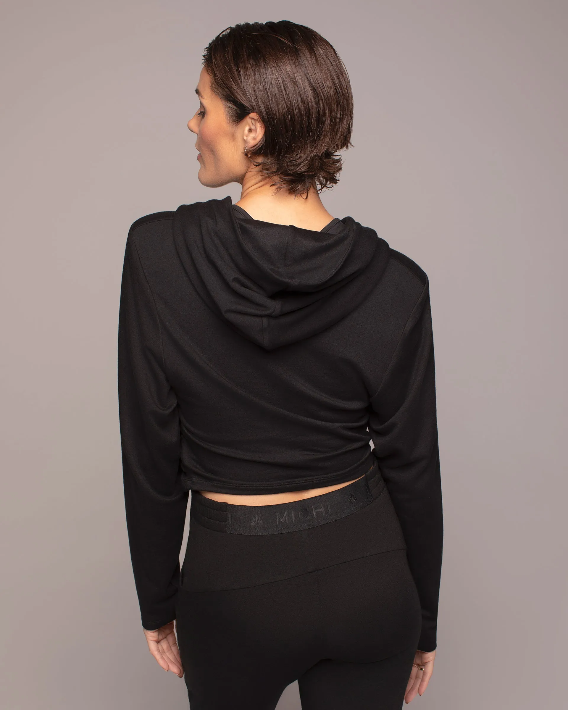 Sway Hoodie sold by MICHI product image thumbnail 5