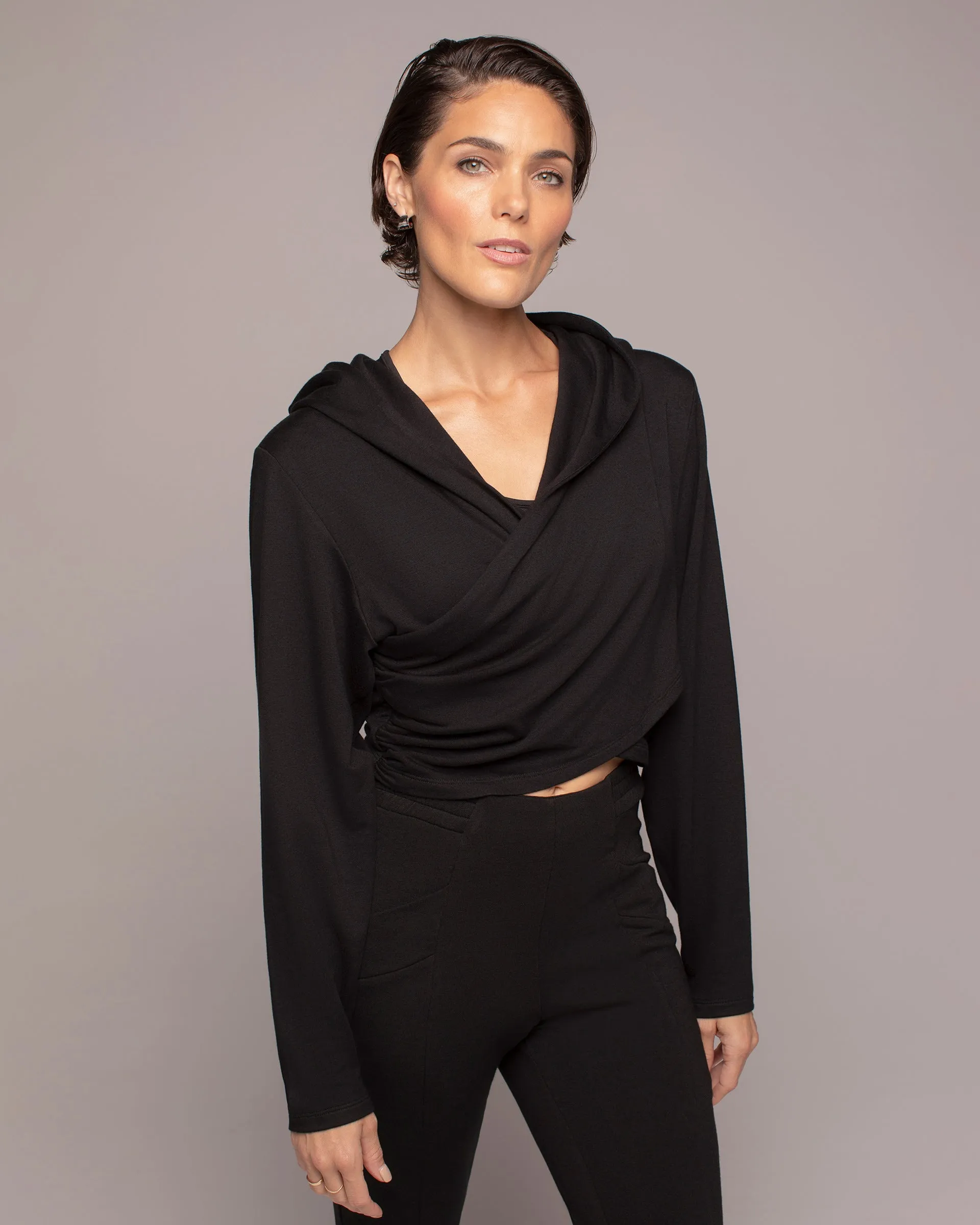 Sway Hoodie sold by MICHI product image thumbnail 4