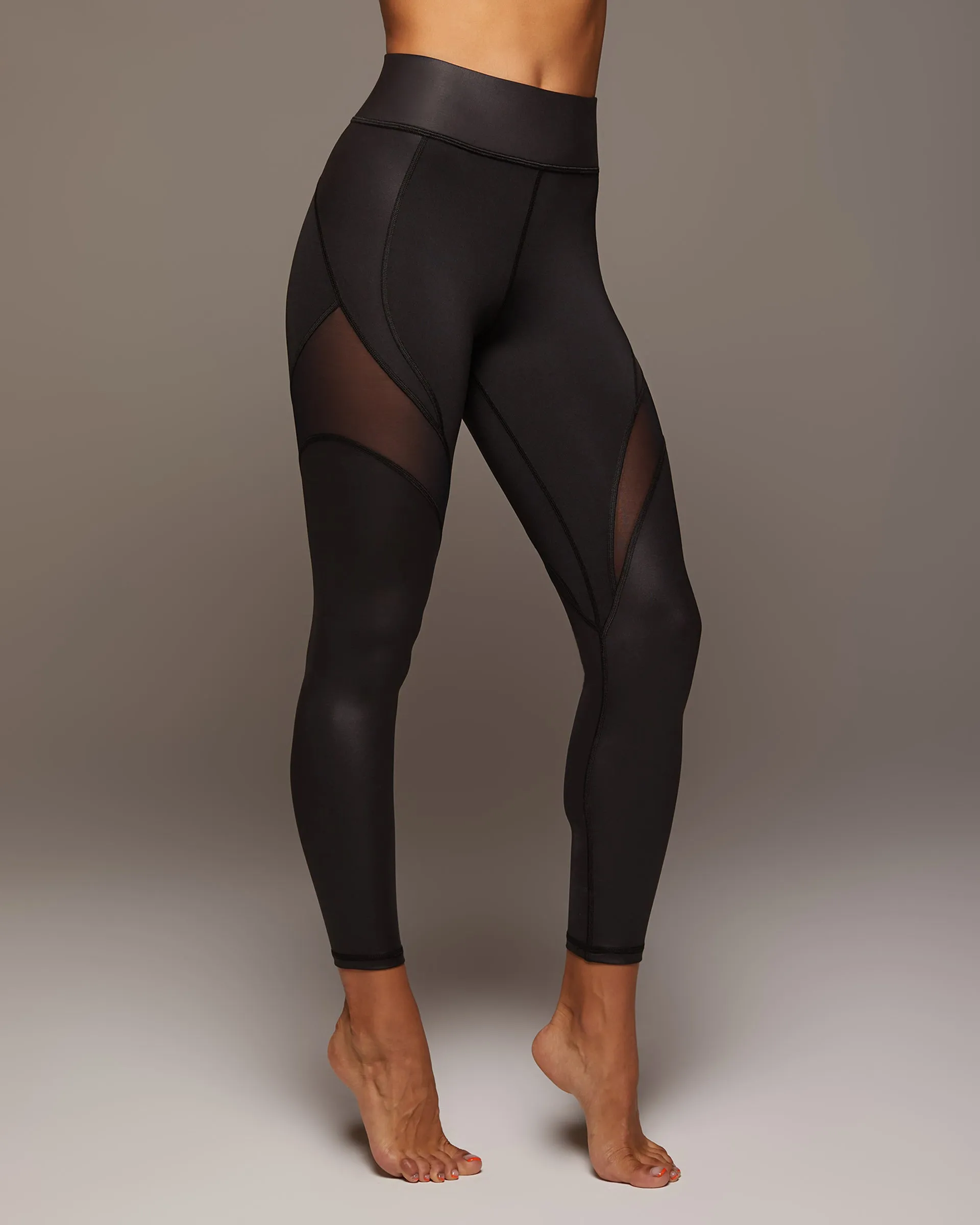 Glow Gloss Legging sold by MICHI product image thumbnail 4