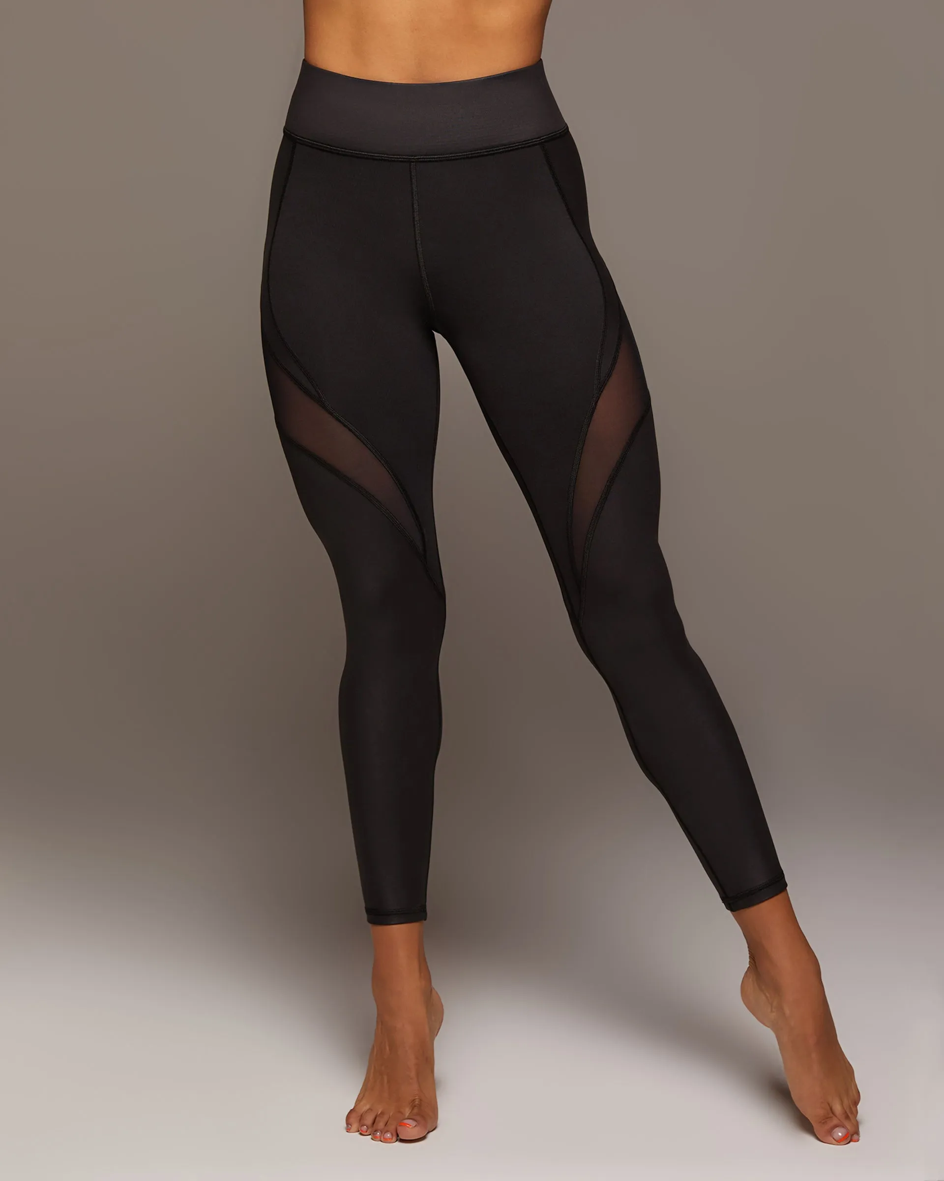 Glow Gloss Legging sold by MICHI product image thumbnail 2