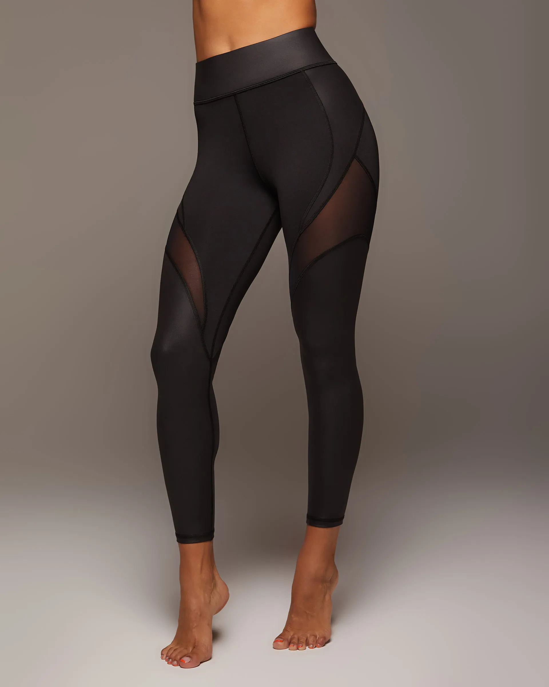 Glow Gloss Legging sold by MICHI