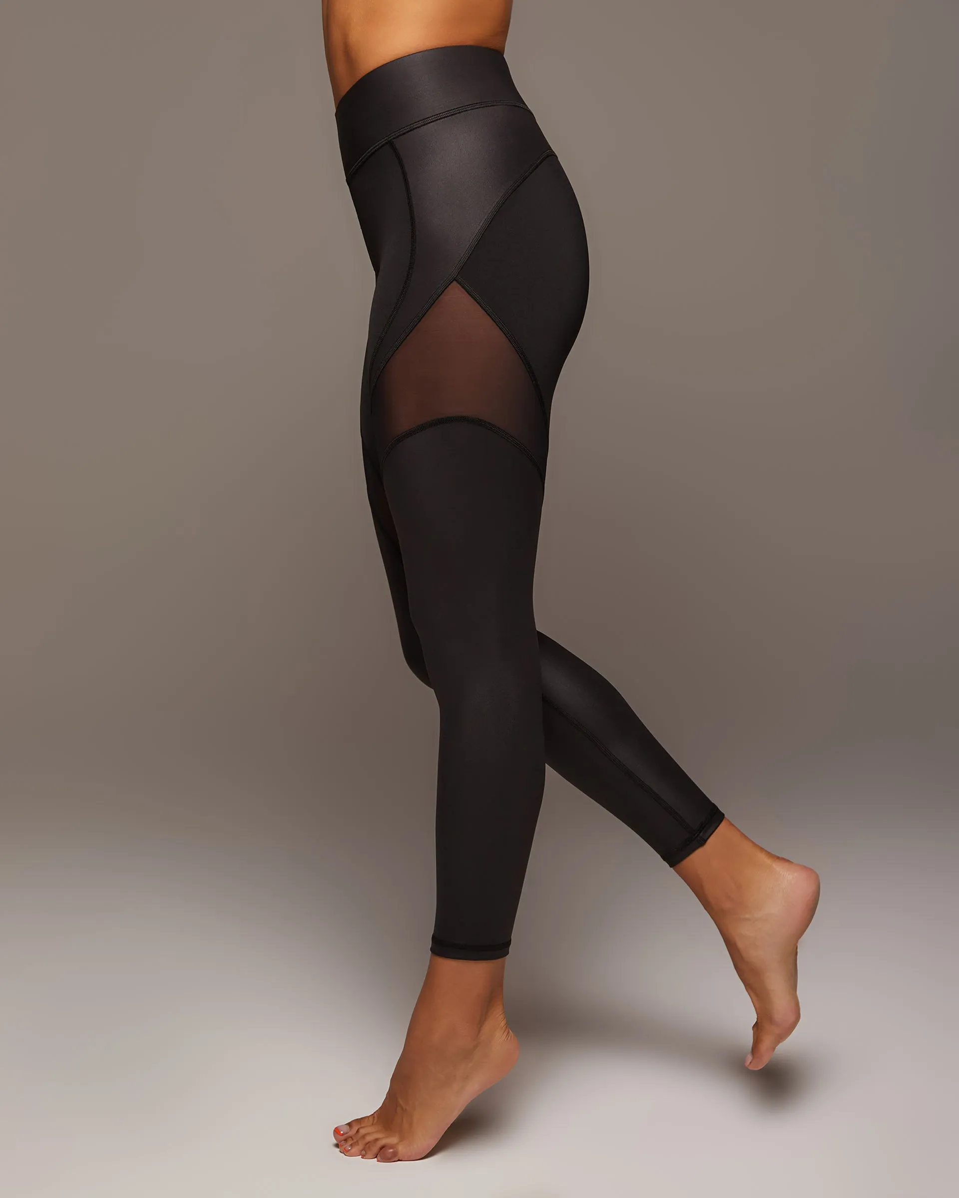 Glow Gloss Legging sold by MICHI product image thumbnail 3