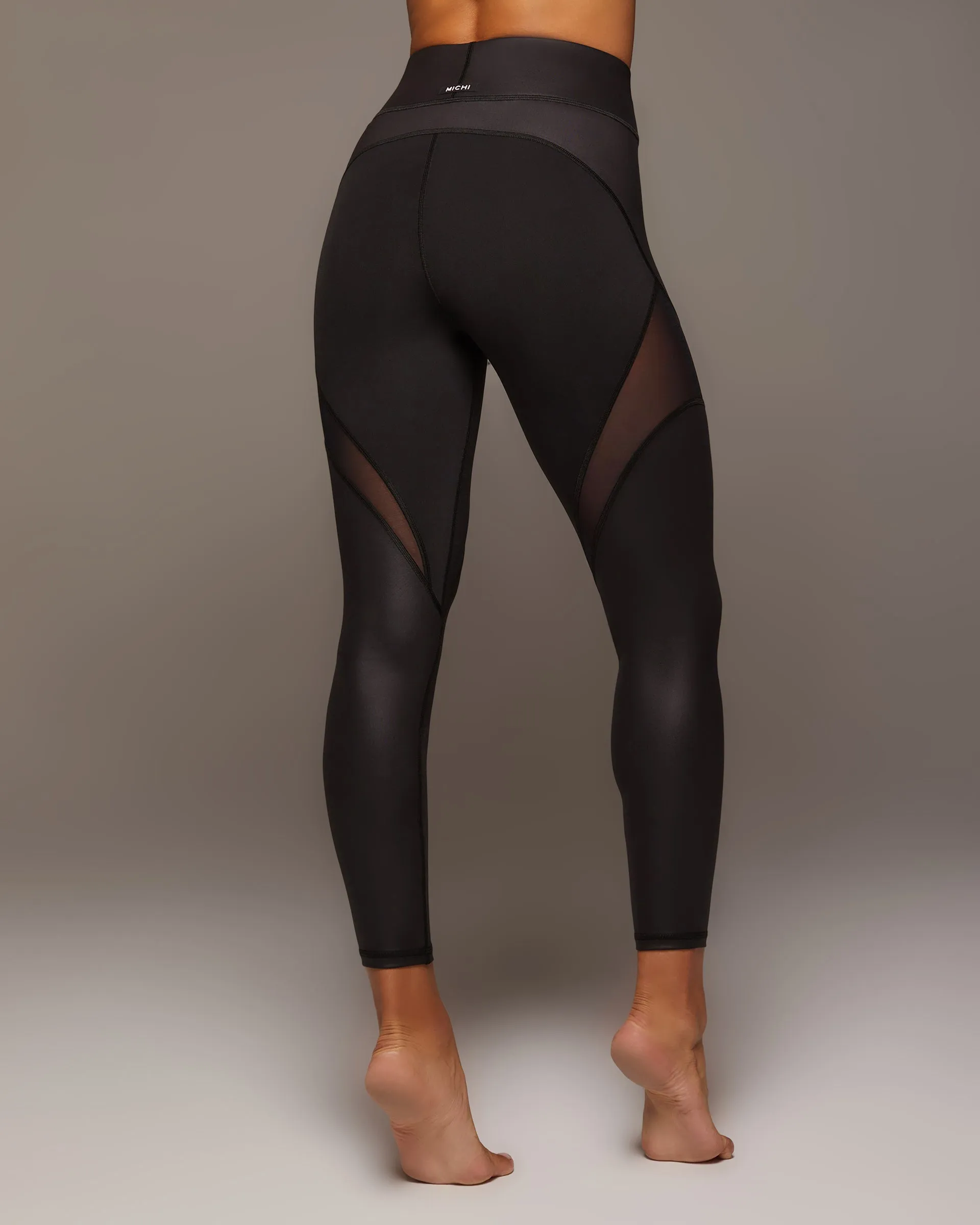 Glow Gloss Legging sold by MICHI product image thumbnail 5