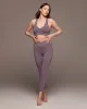 Ray V-Neck Longline Bra sold by MICHI