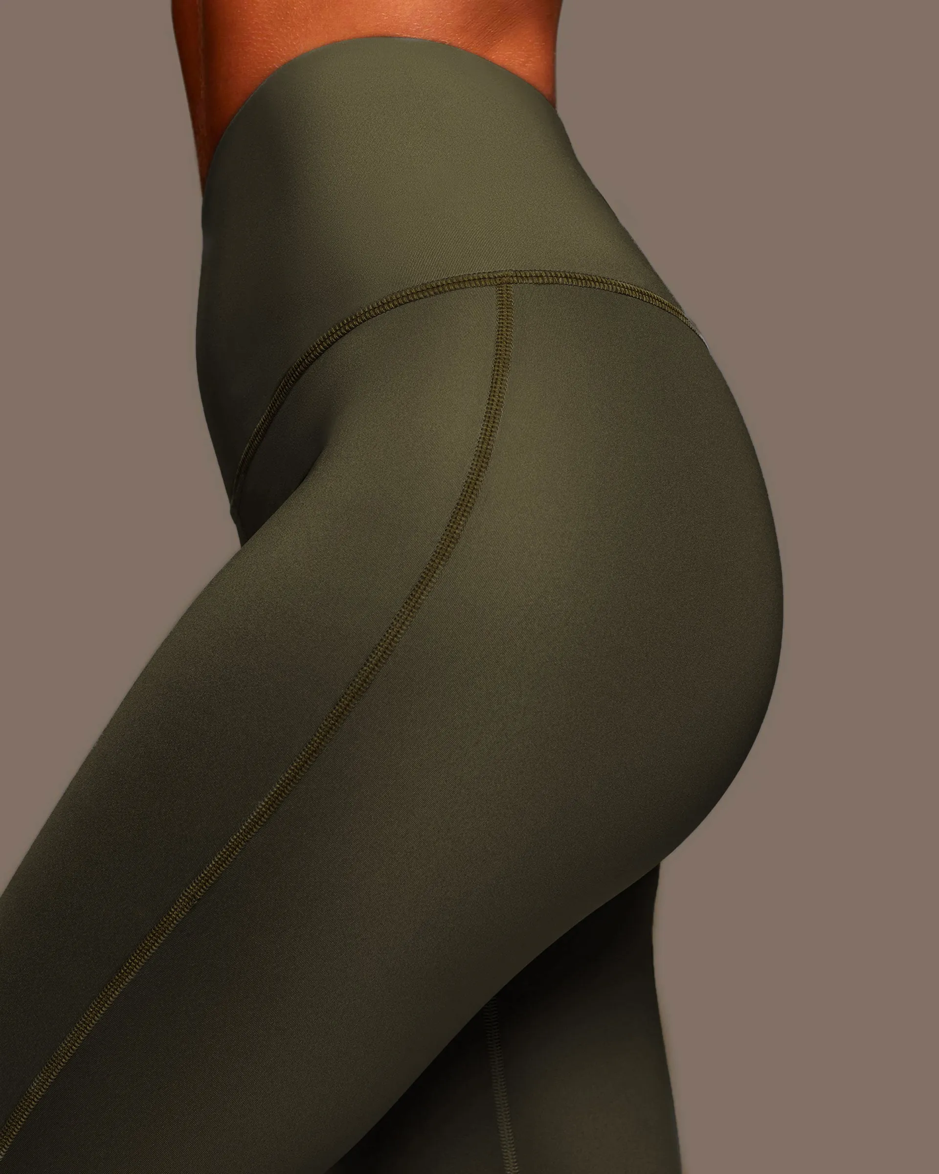 Instinct Gloss Legging sold by MICHI product image thumbnail 2