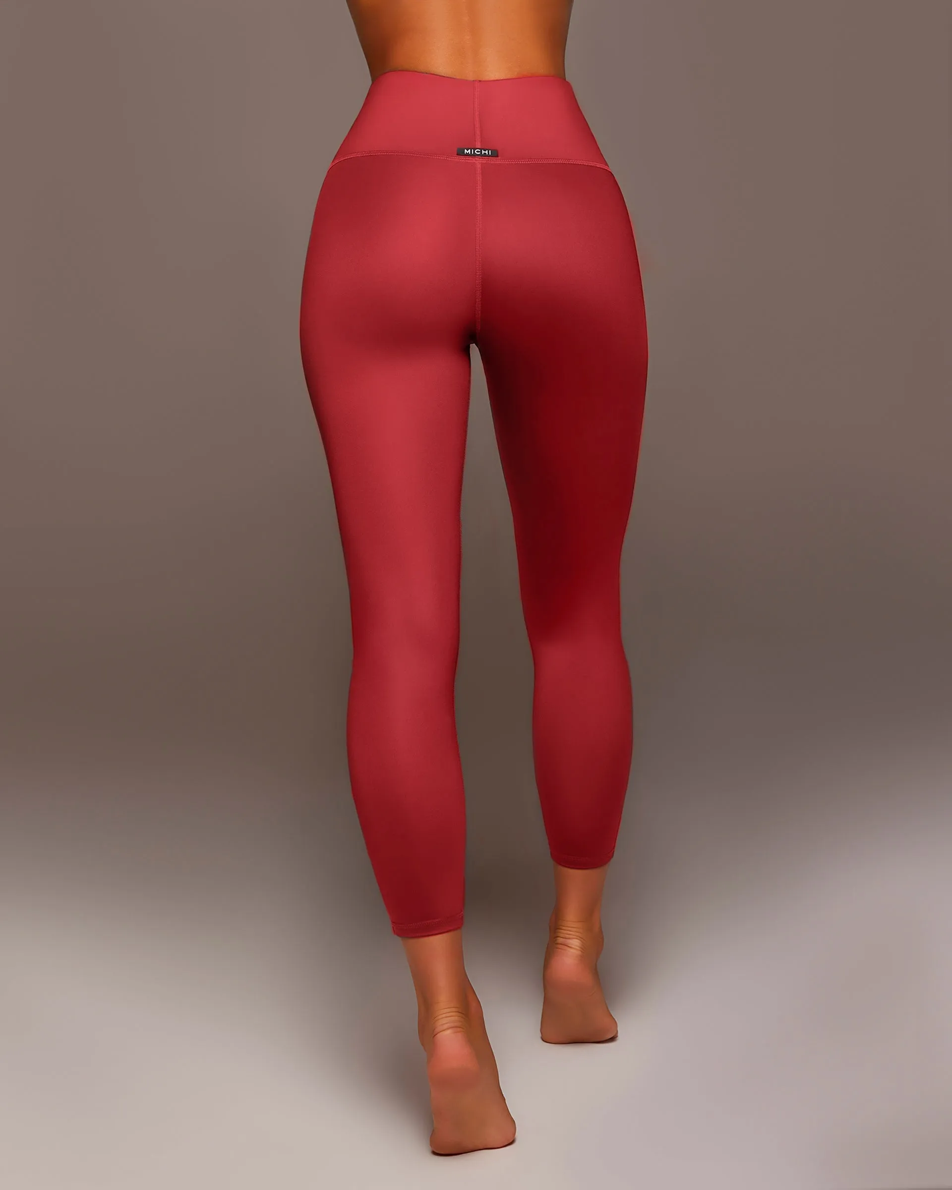Instinct Gloss Legging sold by MICHI product image thumbnail 2