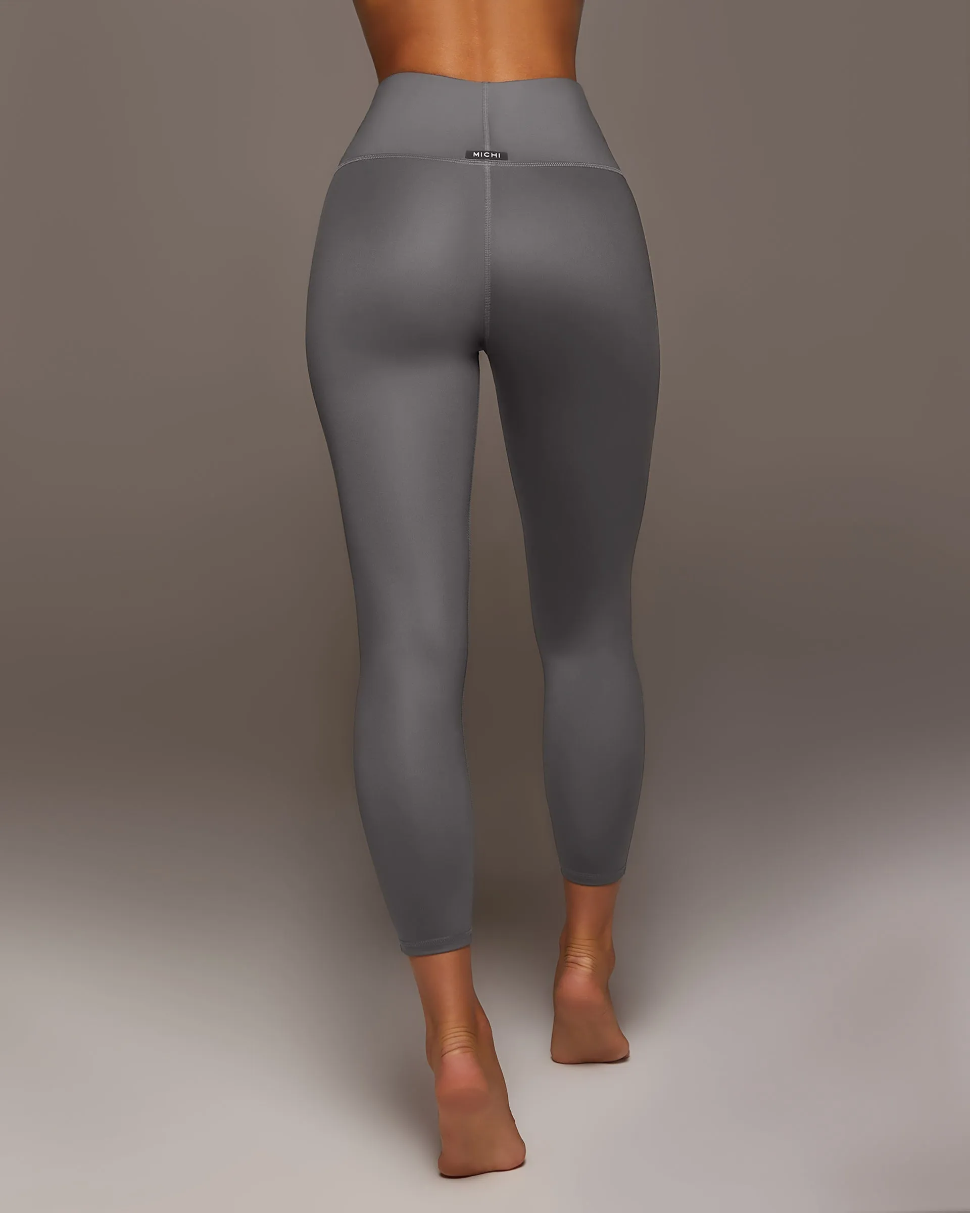 Instinct Gloss Legging sold by MICHI product image thumbnail 4