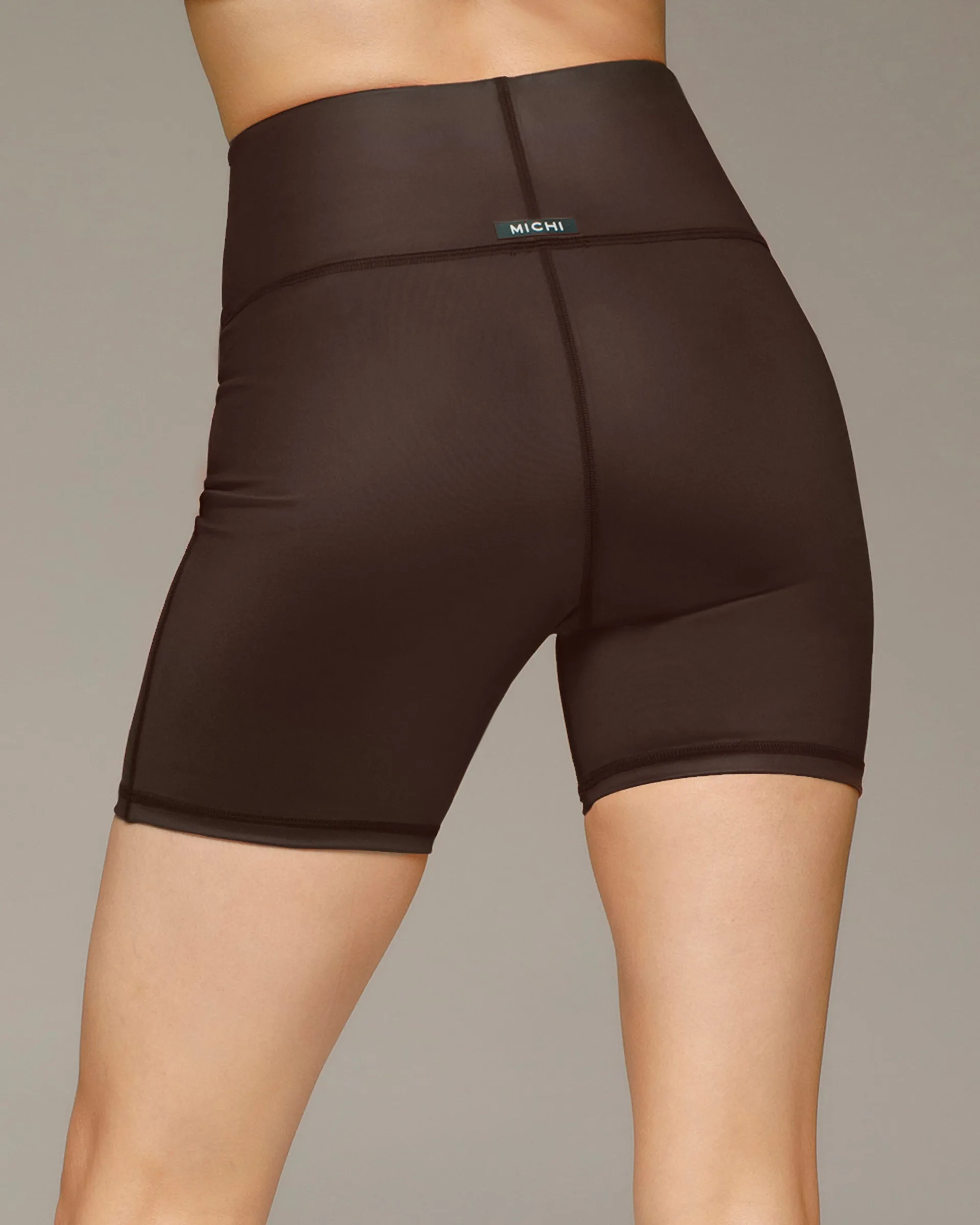 Instinct Gloss Bike Short 5 Inch sold by MICHI product image thumbnail 2