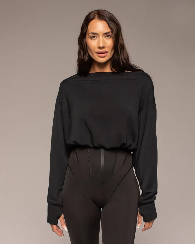 Cadence Sweatshirt made by MICHI