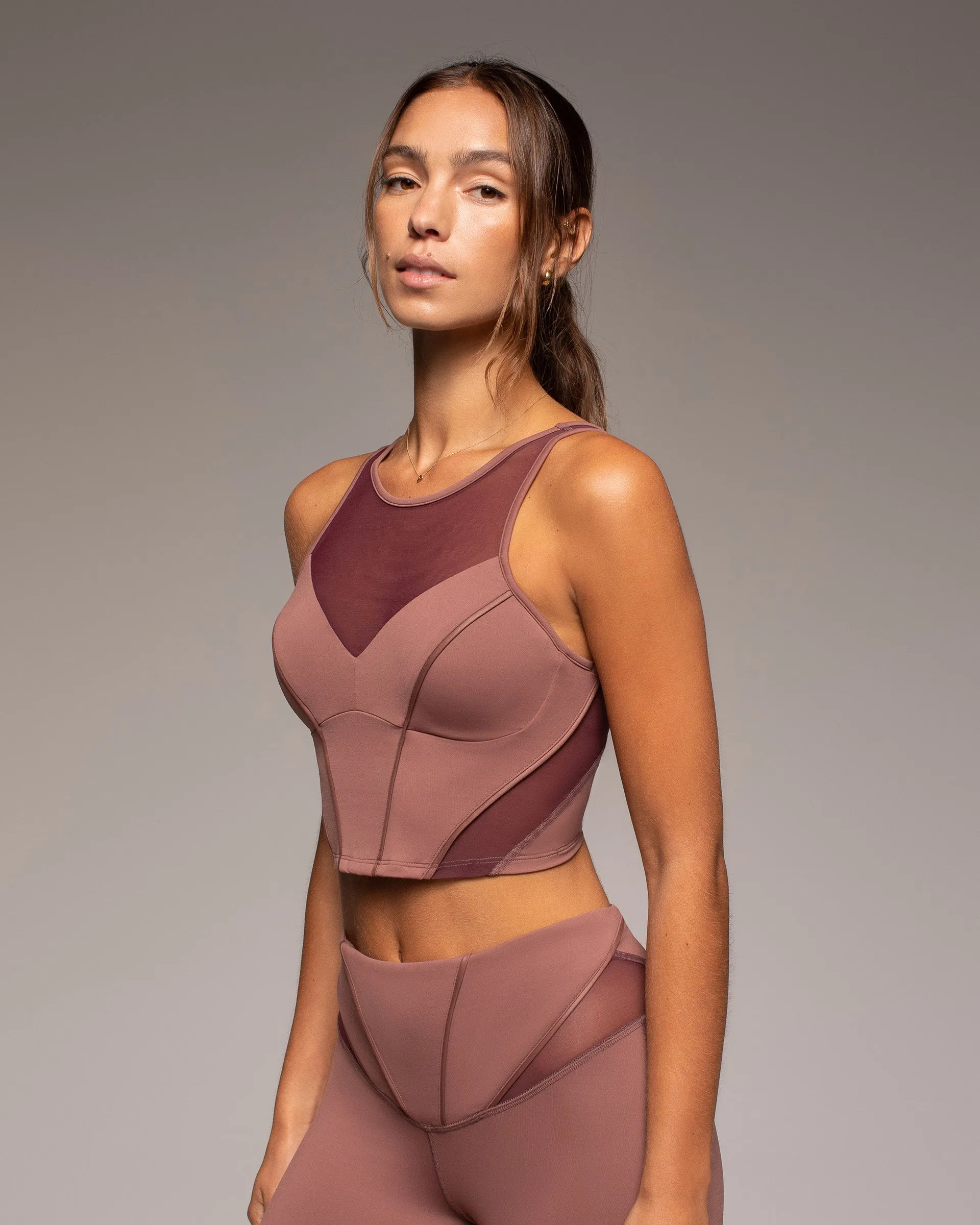 Midnight Bustier sold by MICHI product image thumbnail 3