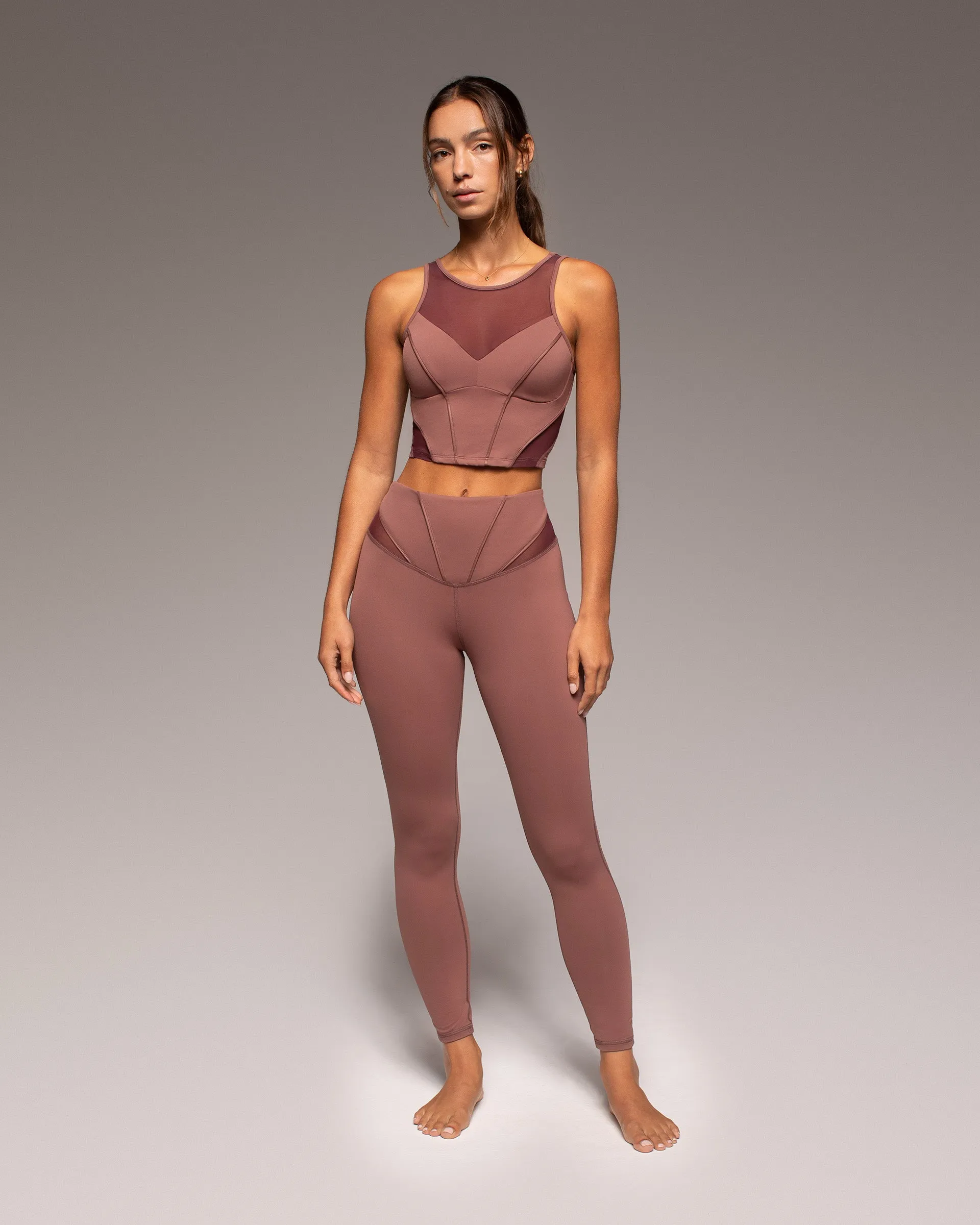 Midnight Legging sold by MICHI product image thumbnail 5