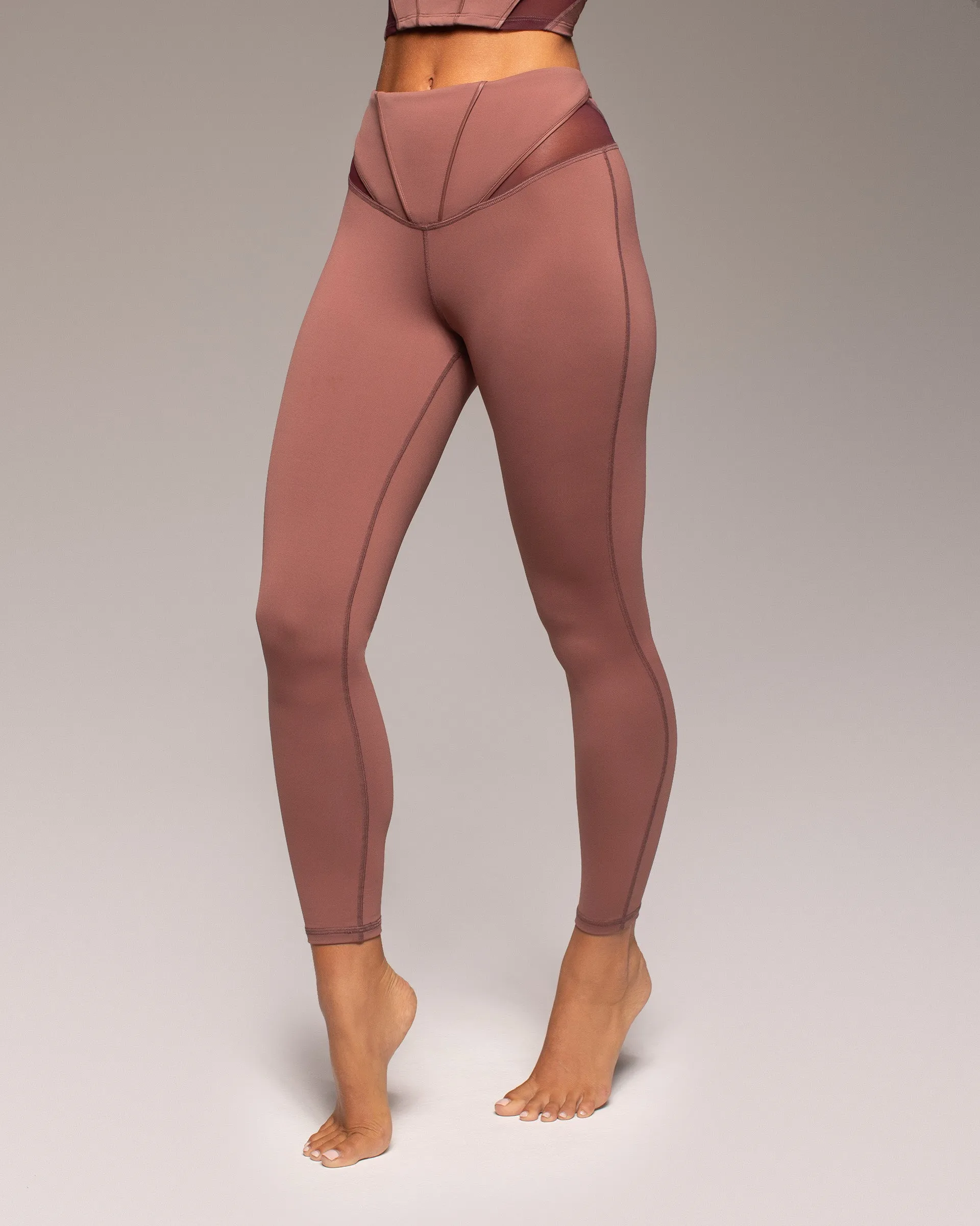 Midnight Legging sold by MICHI product image thumbnail 4