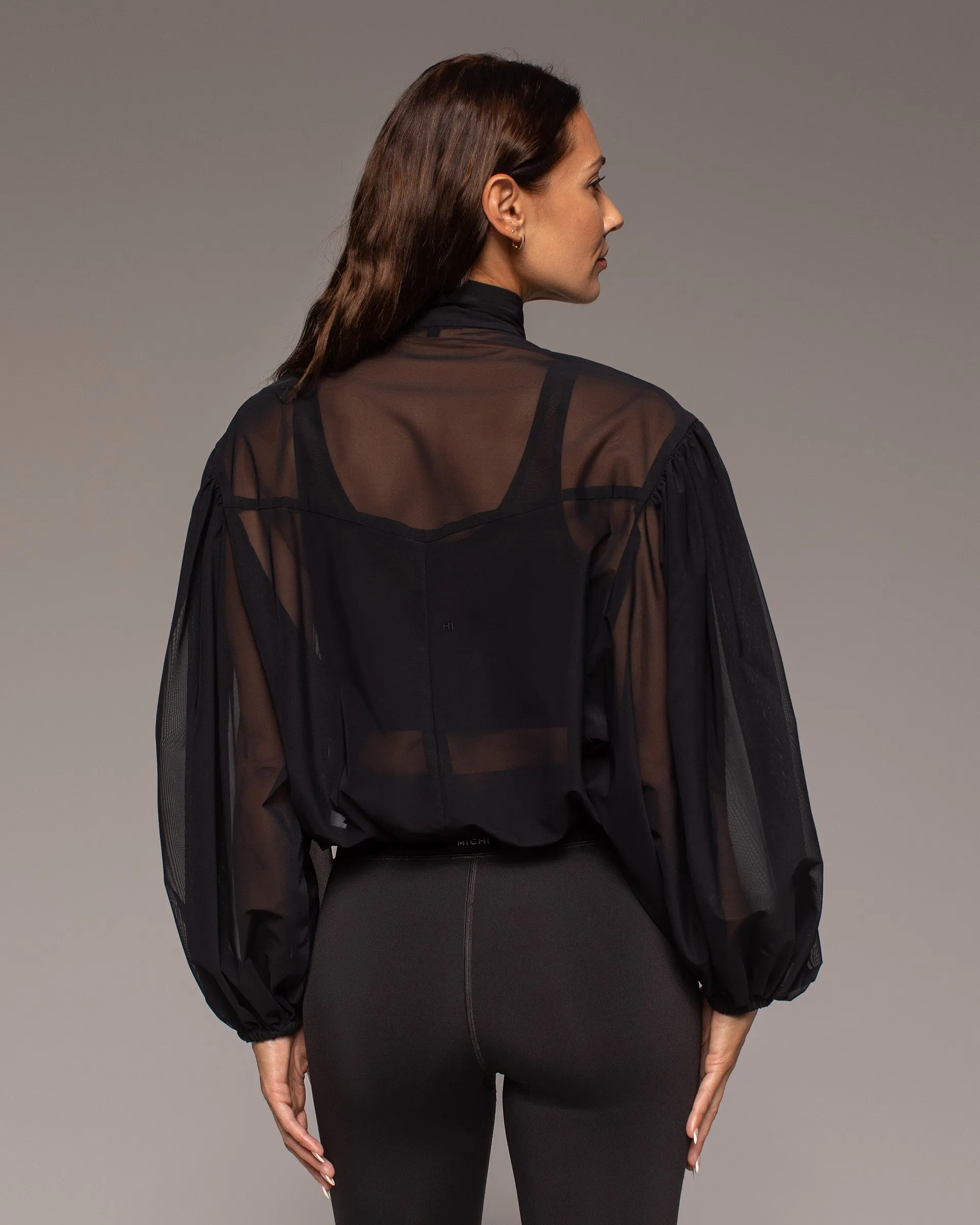 Midnight Jacket sold by MICHI product image thumbnail 2