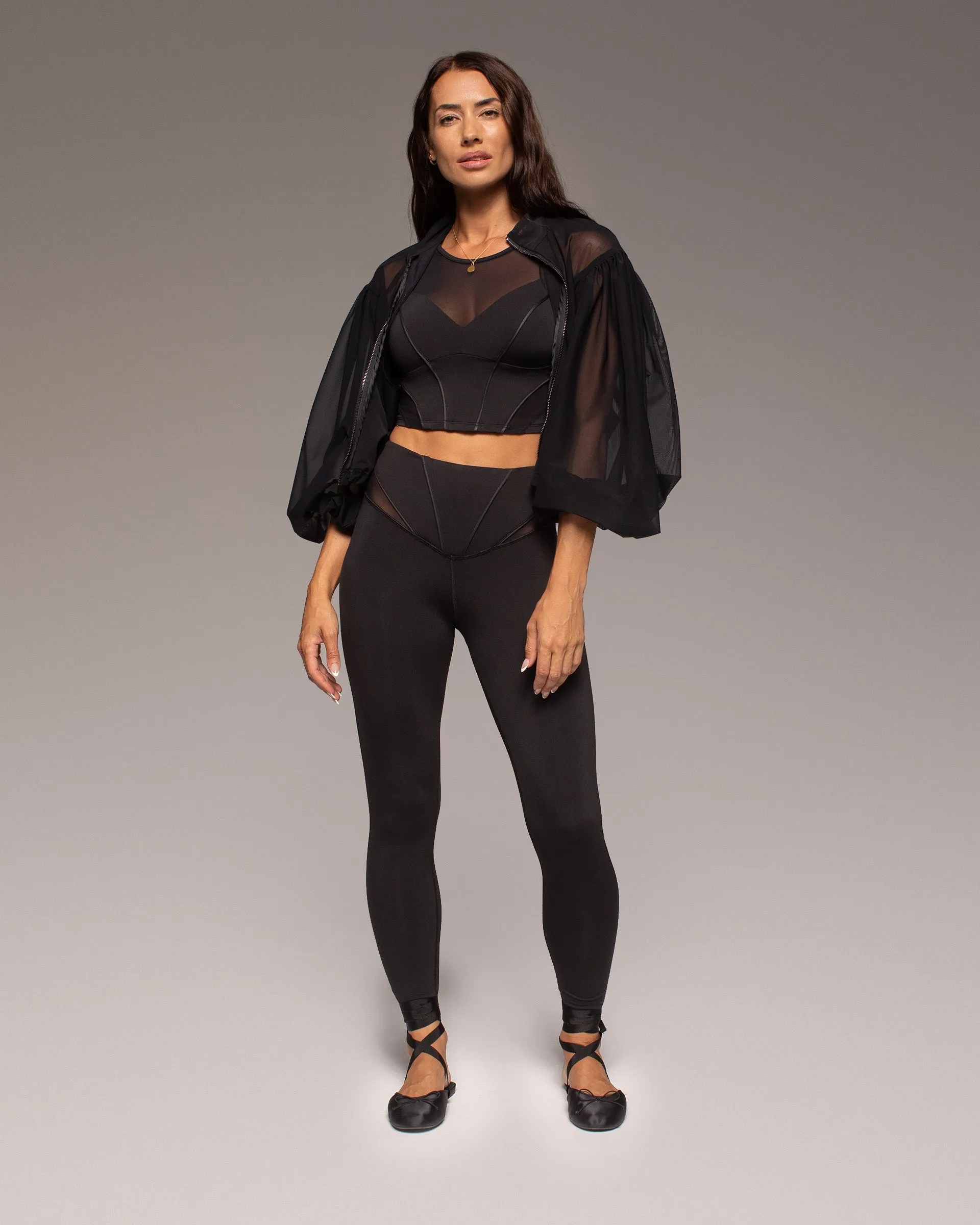 Midnight Jacket sold by MICHI product image thumbnail 5