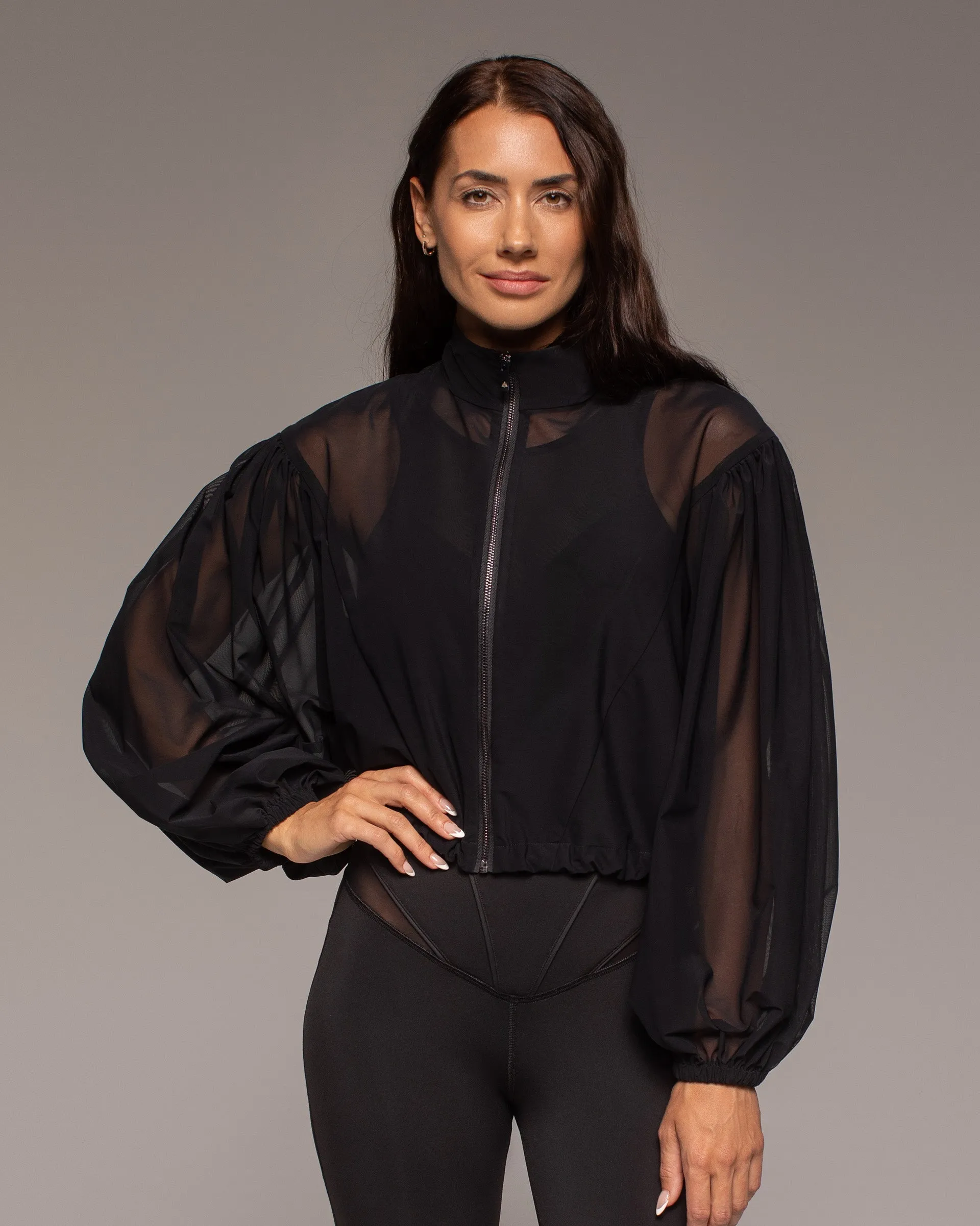 Midnight Jacket sold by MICHI product image thumbnail 3