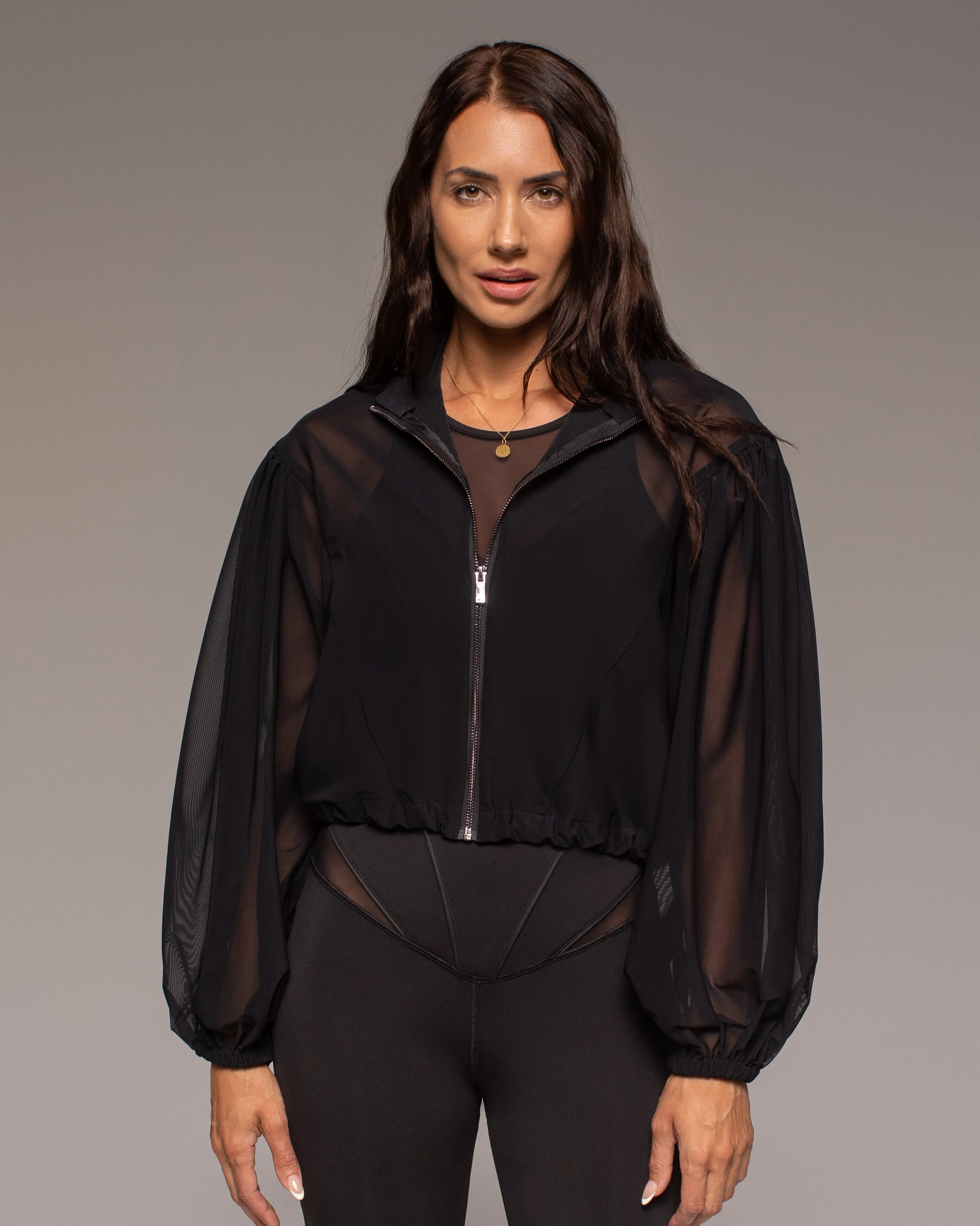 Midnight Jacket sold by MICHI product image thumbnail 4