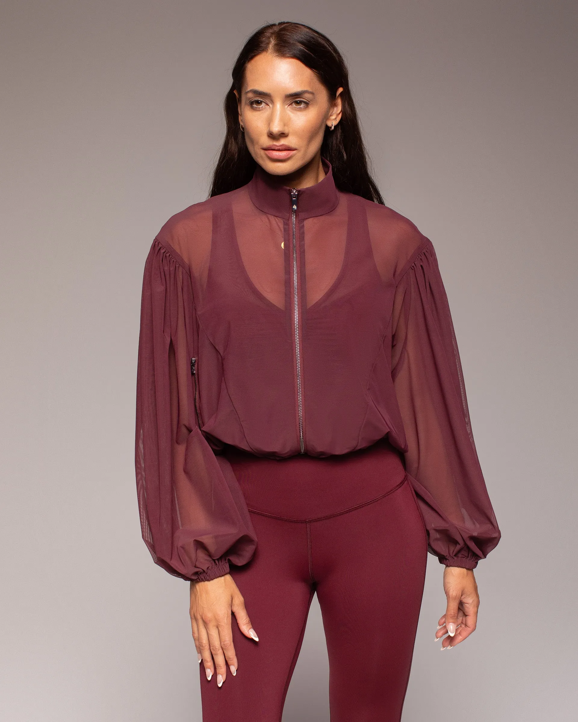 Midnight Jacket sold by MICHI product image thumbnail 3