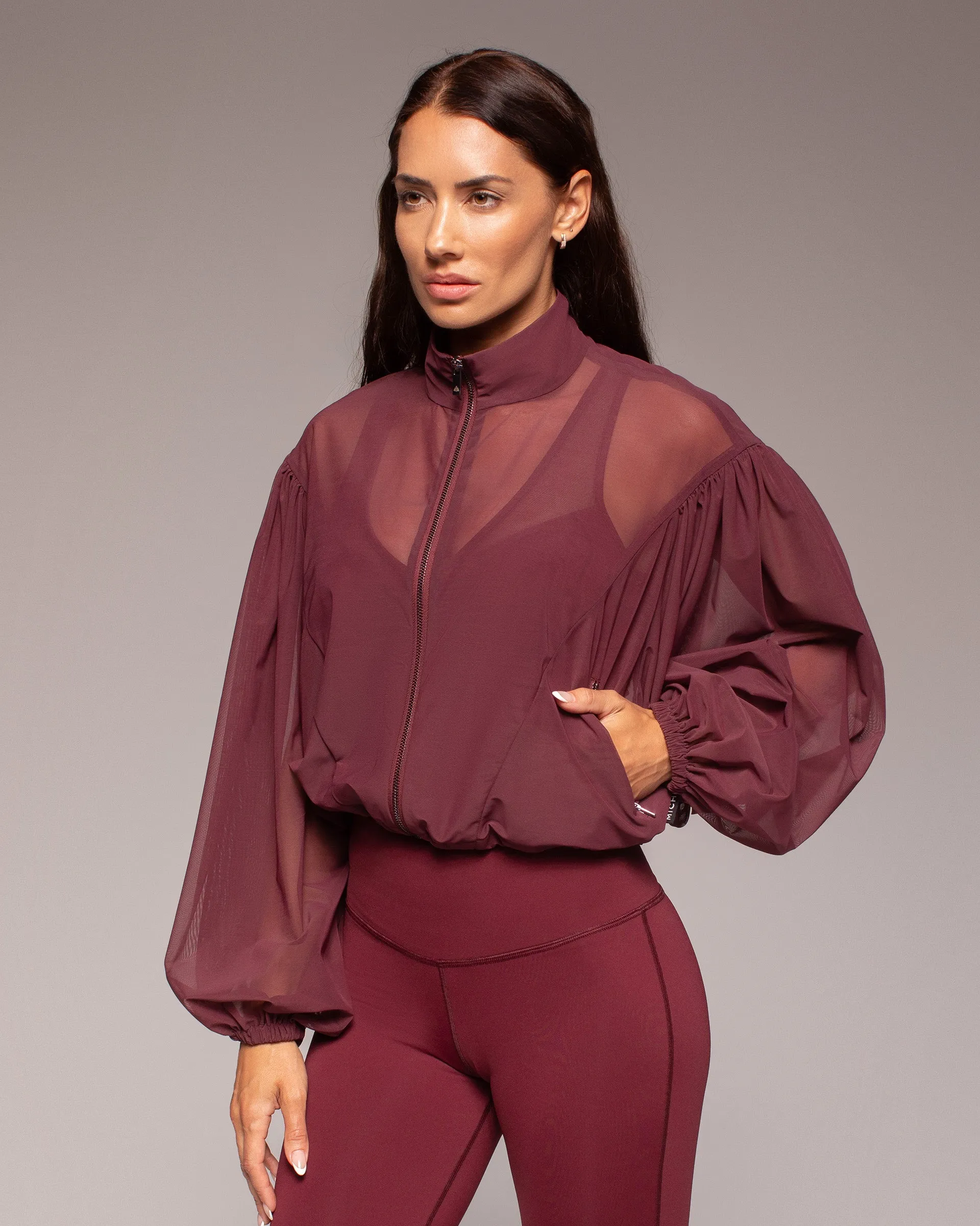 Midnight Jacket sold by MICHI