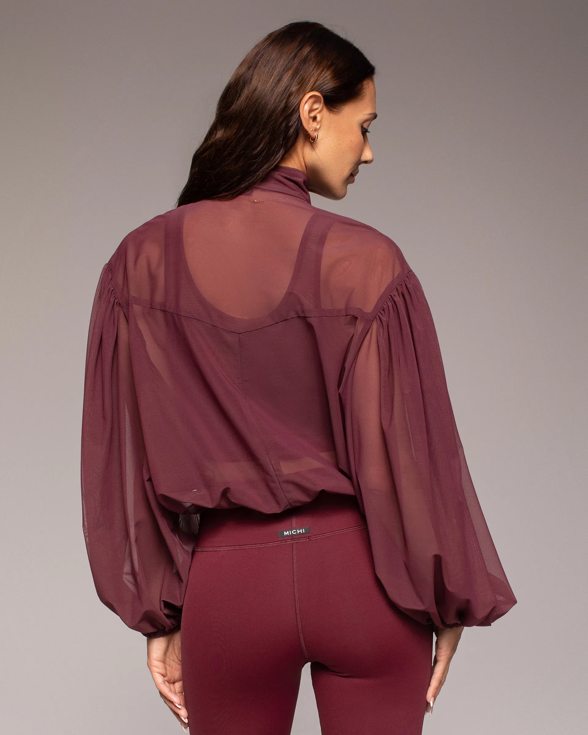 Midnight Jacket sold by MICHI product image thumbnail 2