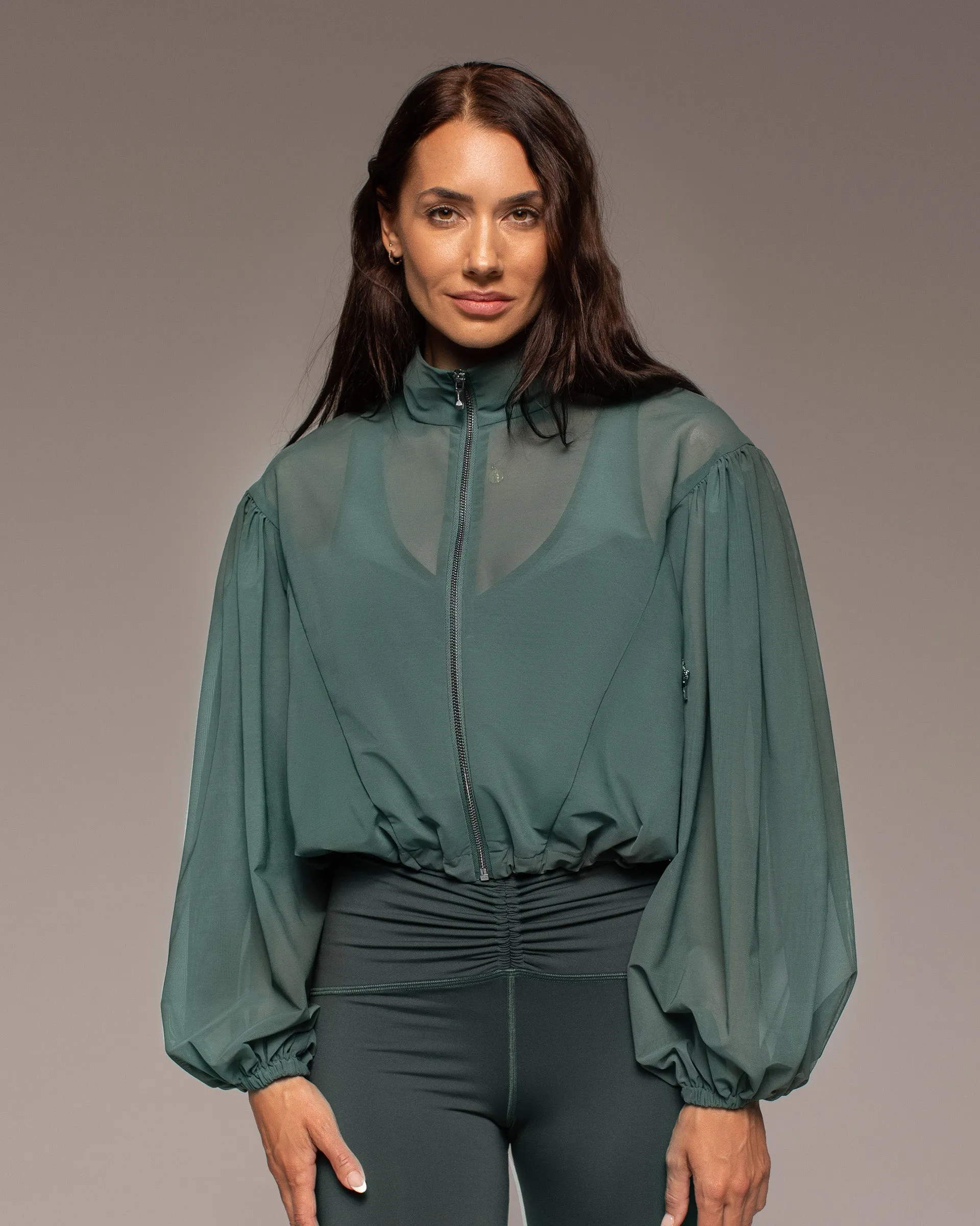 Midnight Jacket sold by MICHI product image thumbnail 3