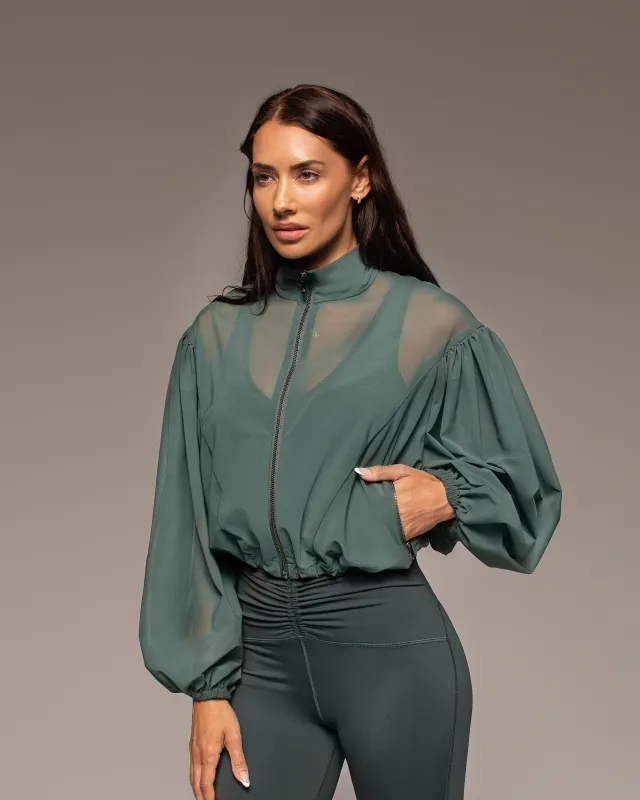 Midnight Jacket sold by MICHI