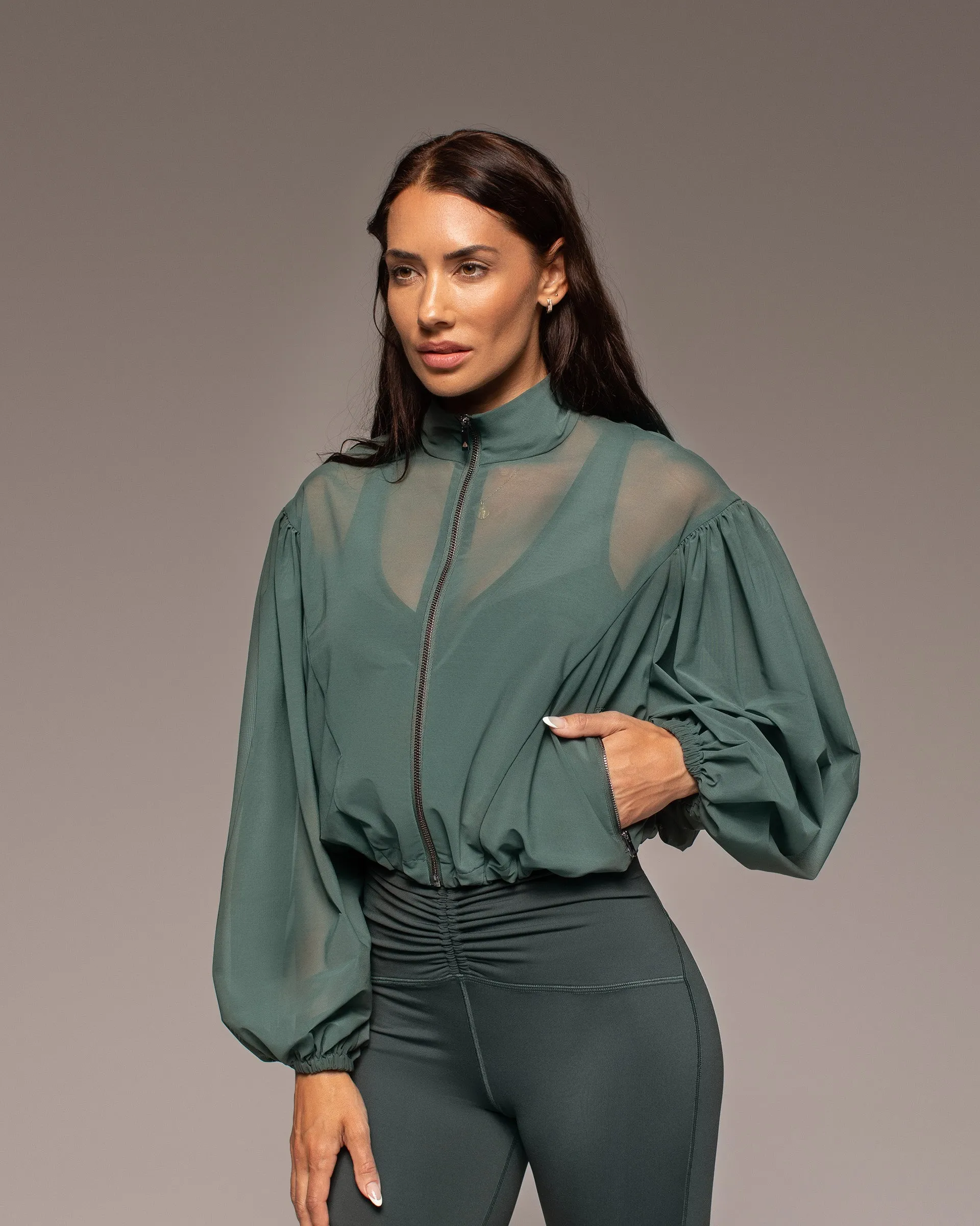 Midnight Jacket sold by MICHI