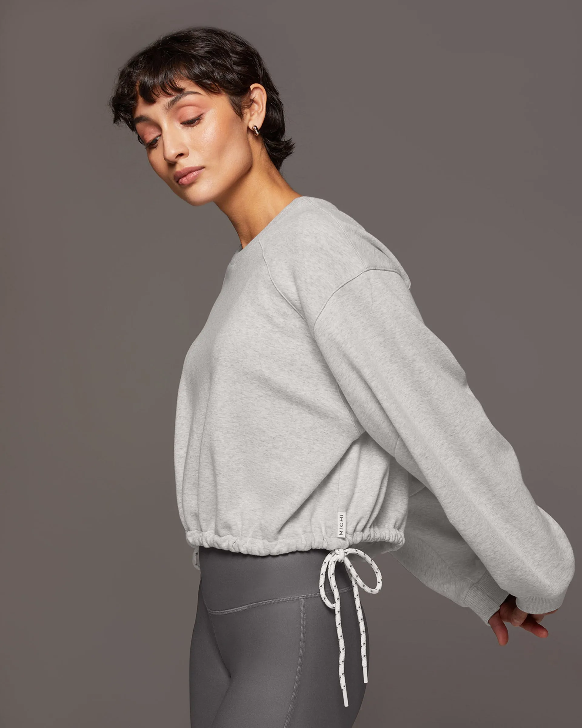 Solace Sweatshirt sold by MICHI